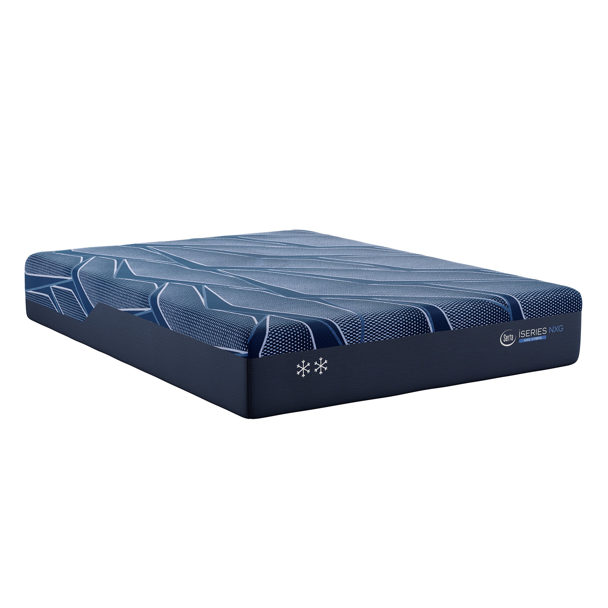 iSeries NXG 2500 12.5" Hybrid Medium Mattress