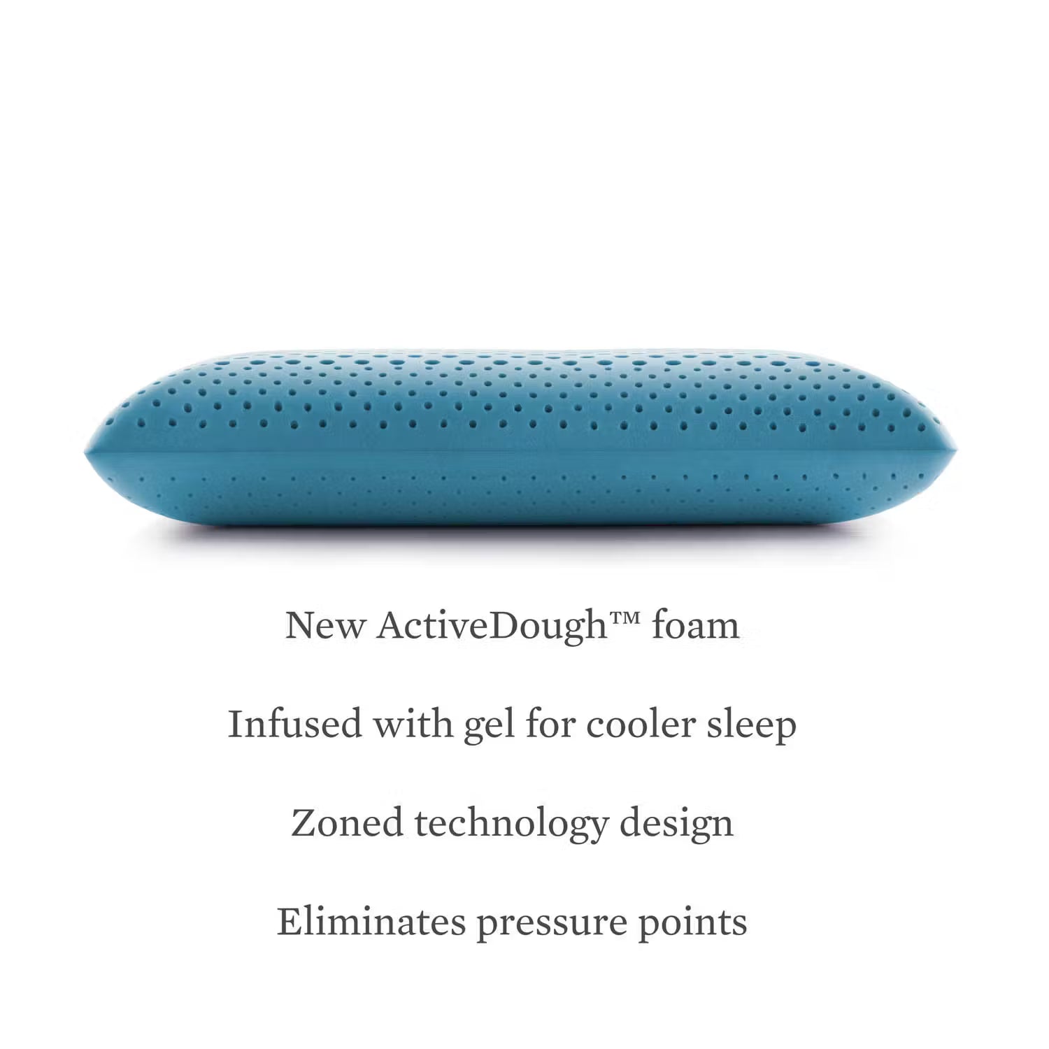 Zoned ActiveDough® Pillow - Queen