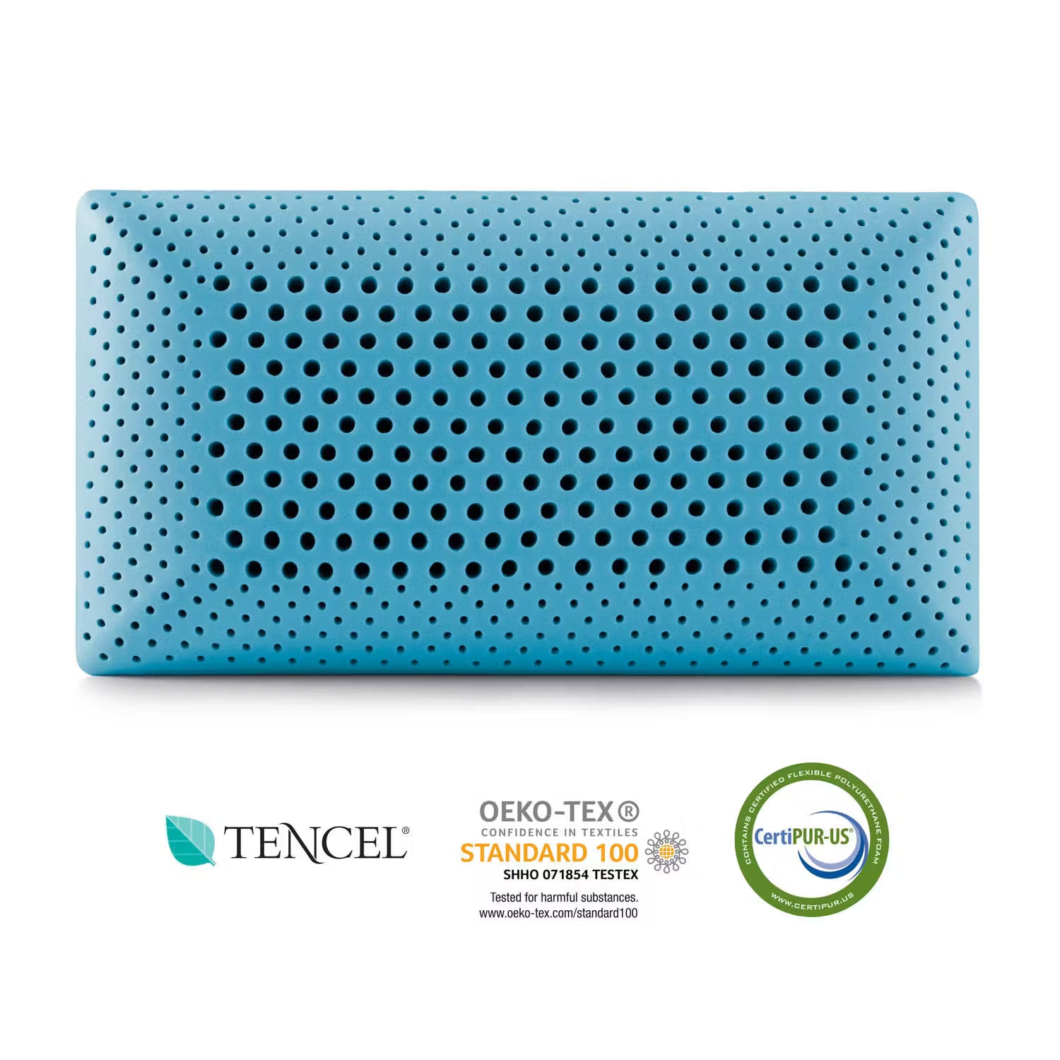 Zoned ActiveDough® Pillow - Queen