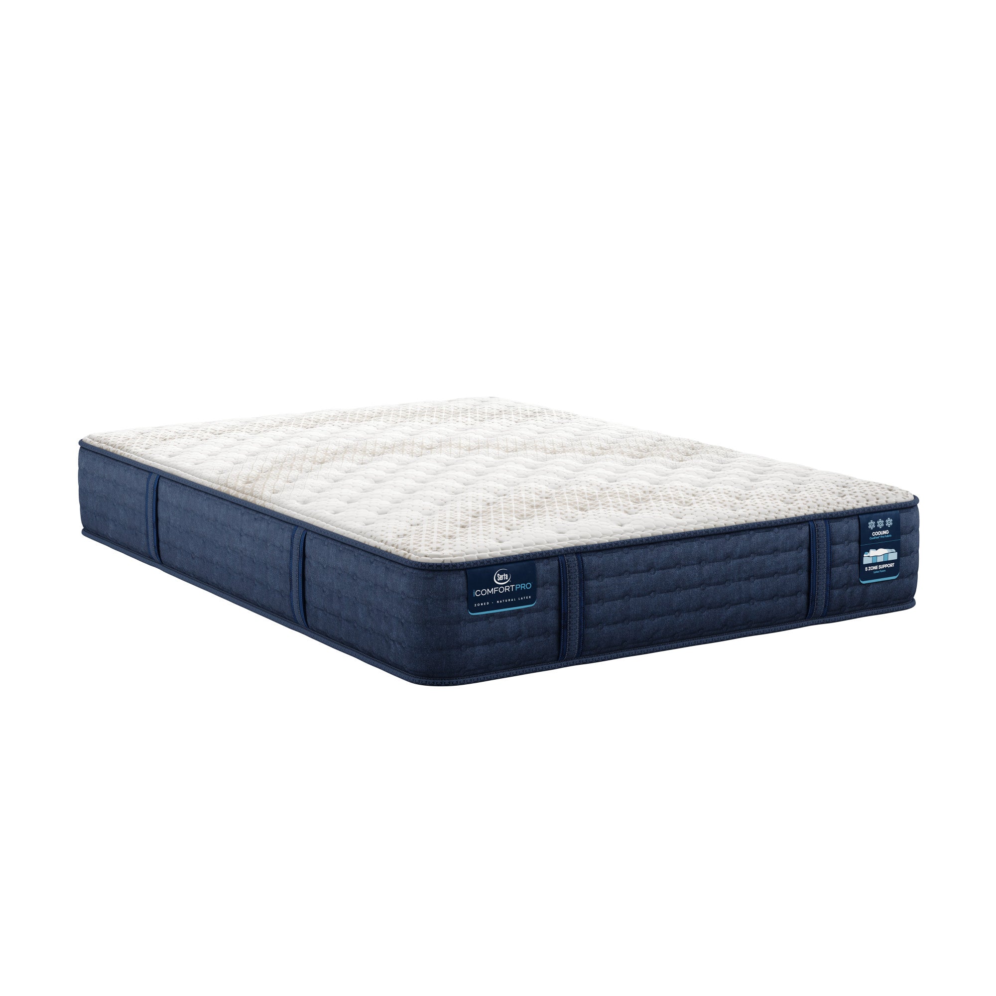 iComfortPro Granby 11.5" Latex Foam Extra Firm Mattress