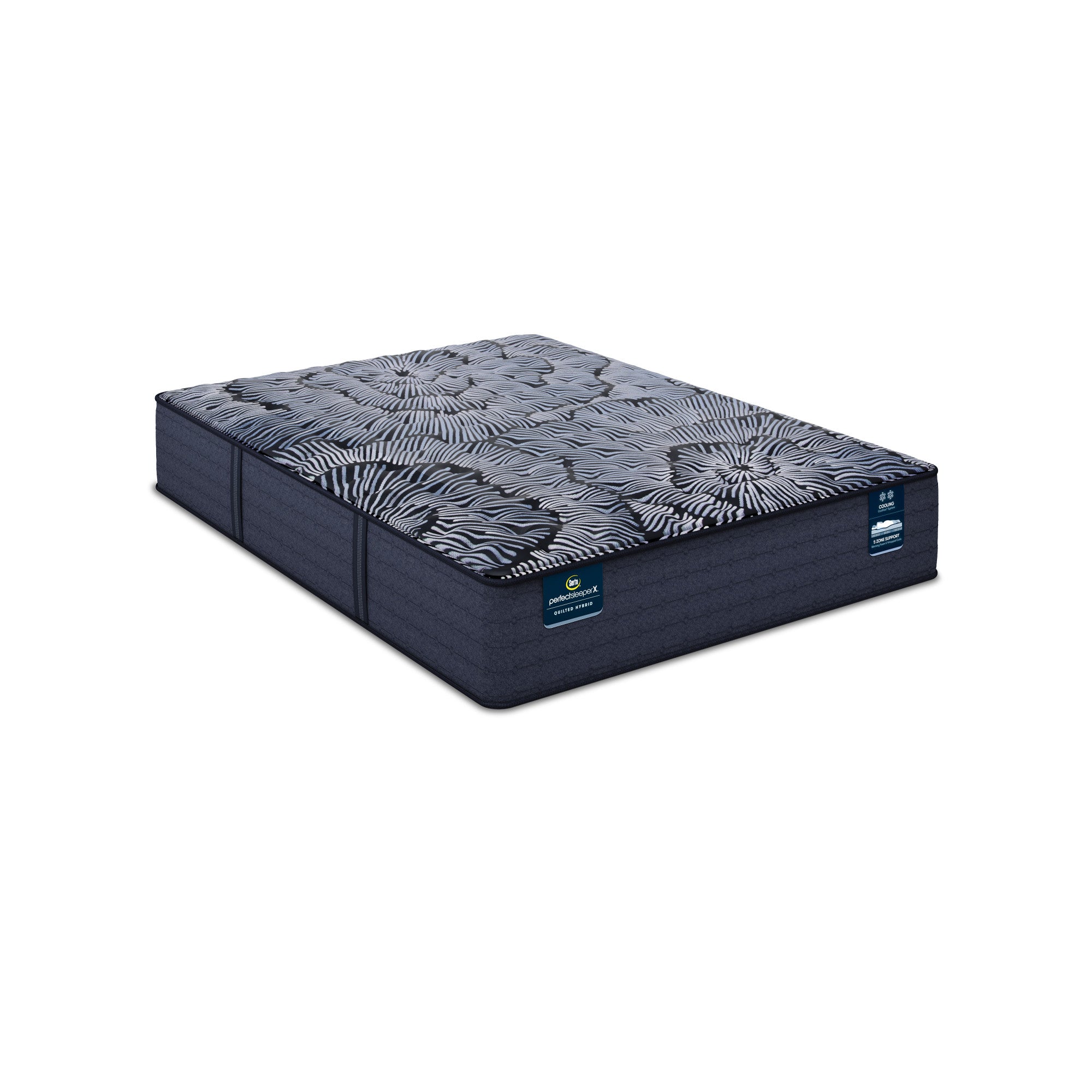 Perfect Sleeper X Knox 13.5" Hybrid Firm Mattress