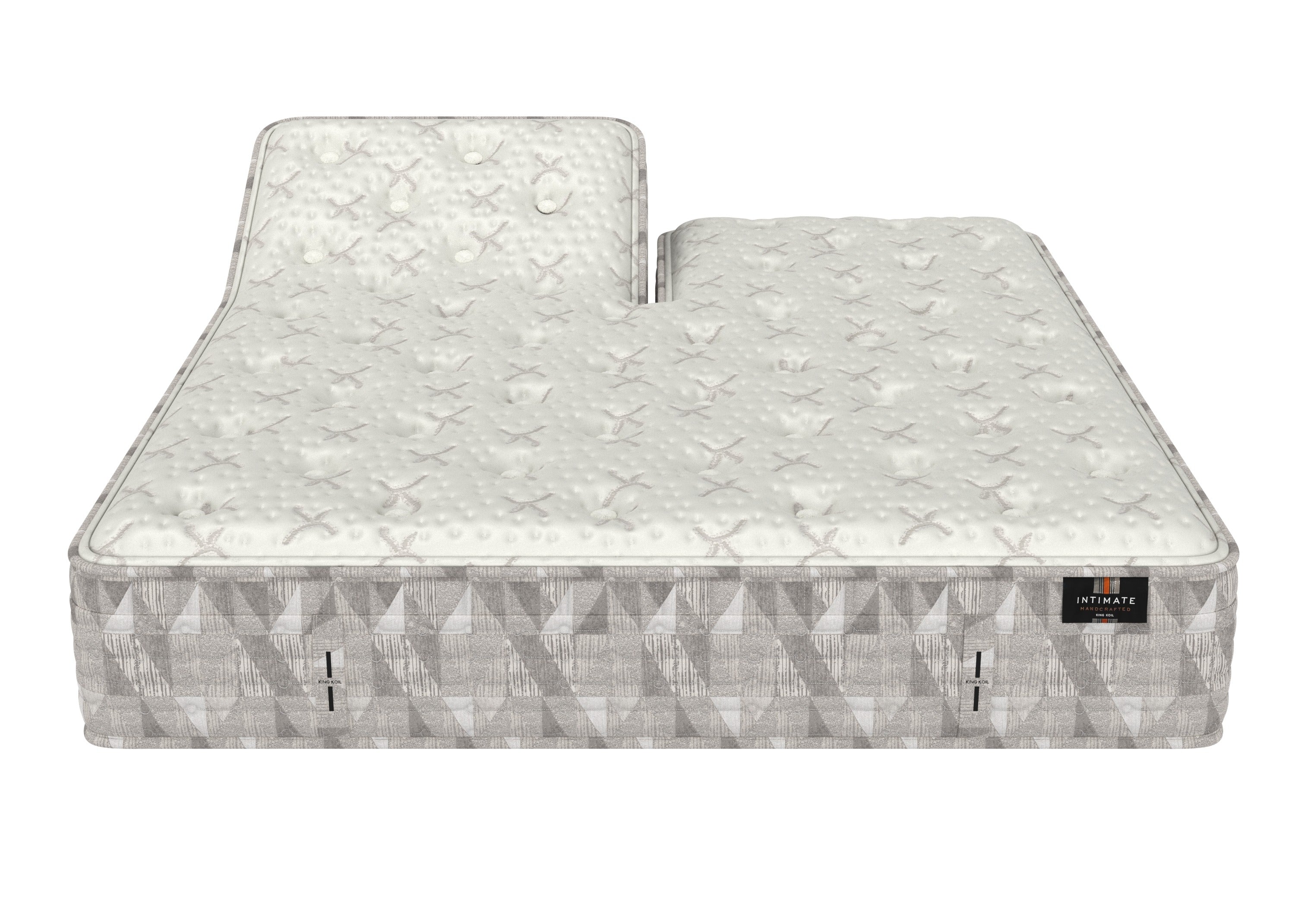 King Koil Culver Firm Euro Top Mattress
