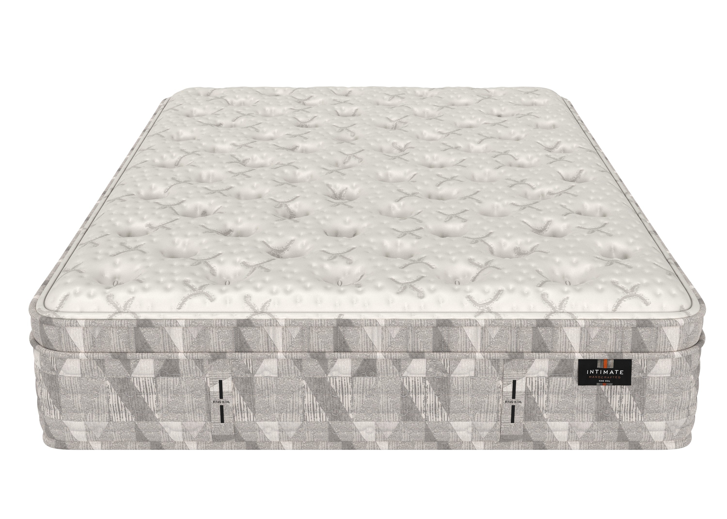 King Koil Culver Firm Euro Top Mattress