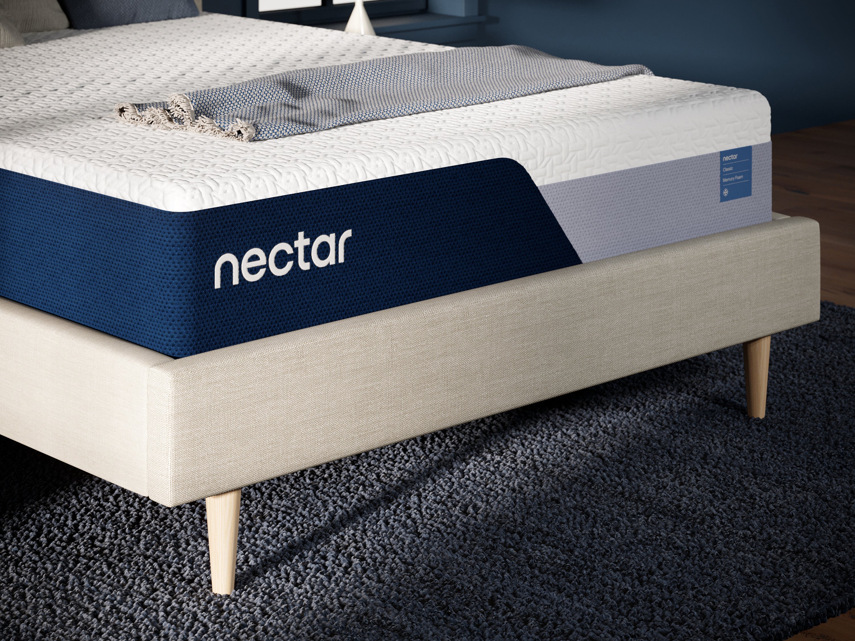 Nectar Classic Memory Foam Mattress