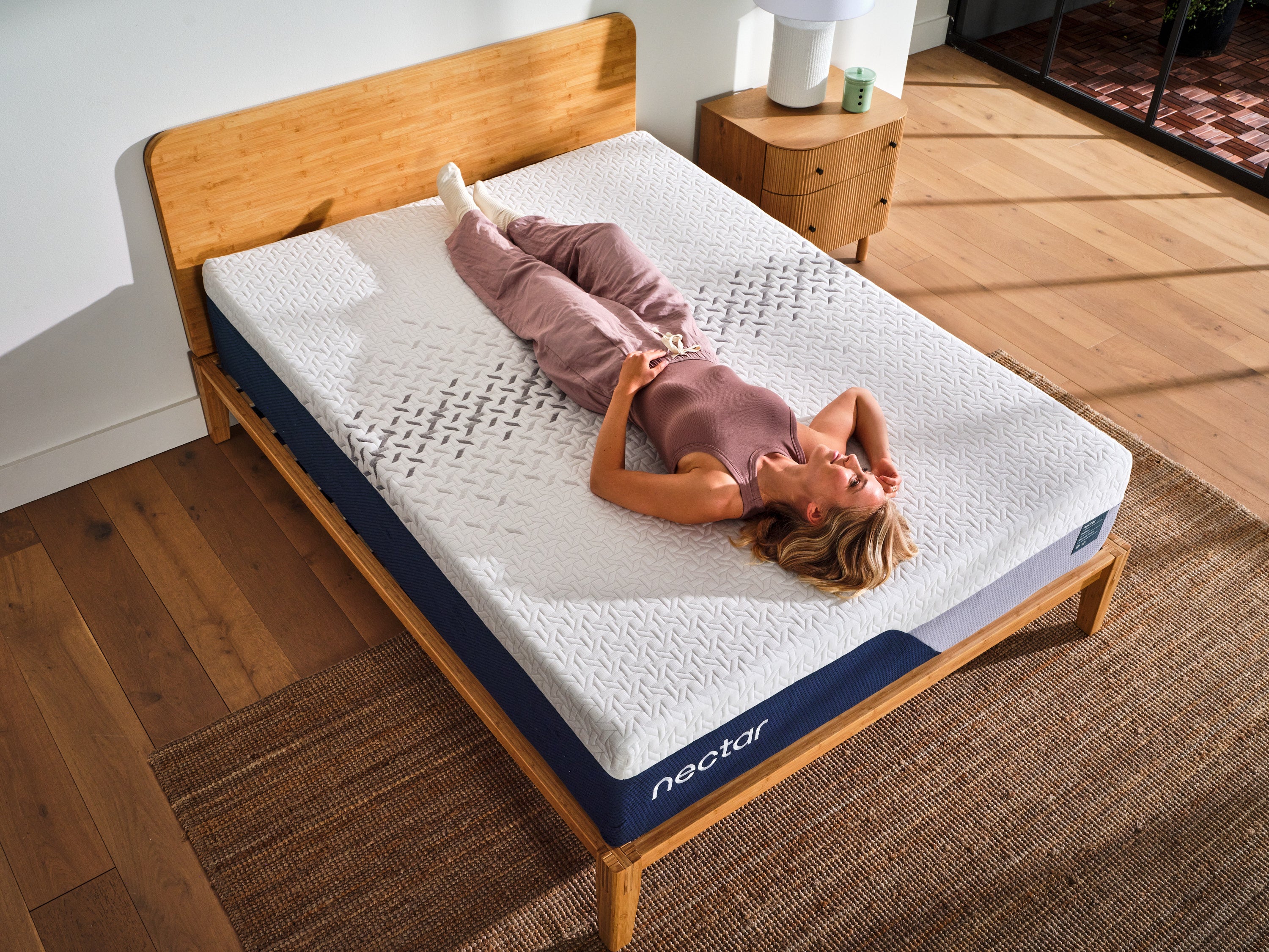 Nectar Premier Memory Foam Mattress