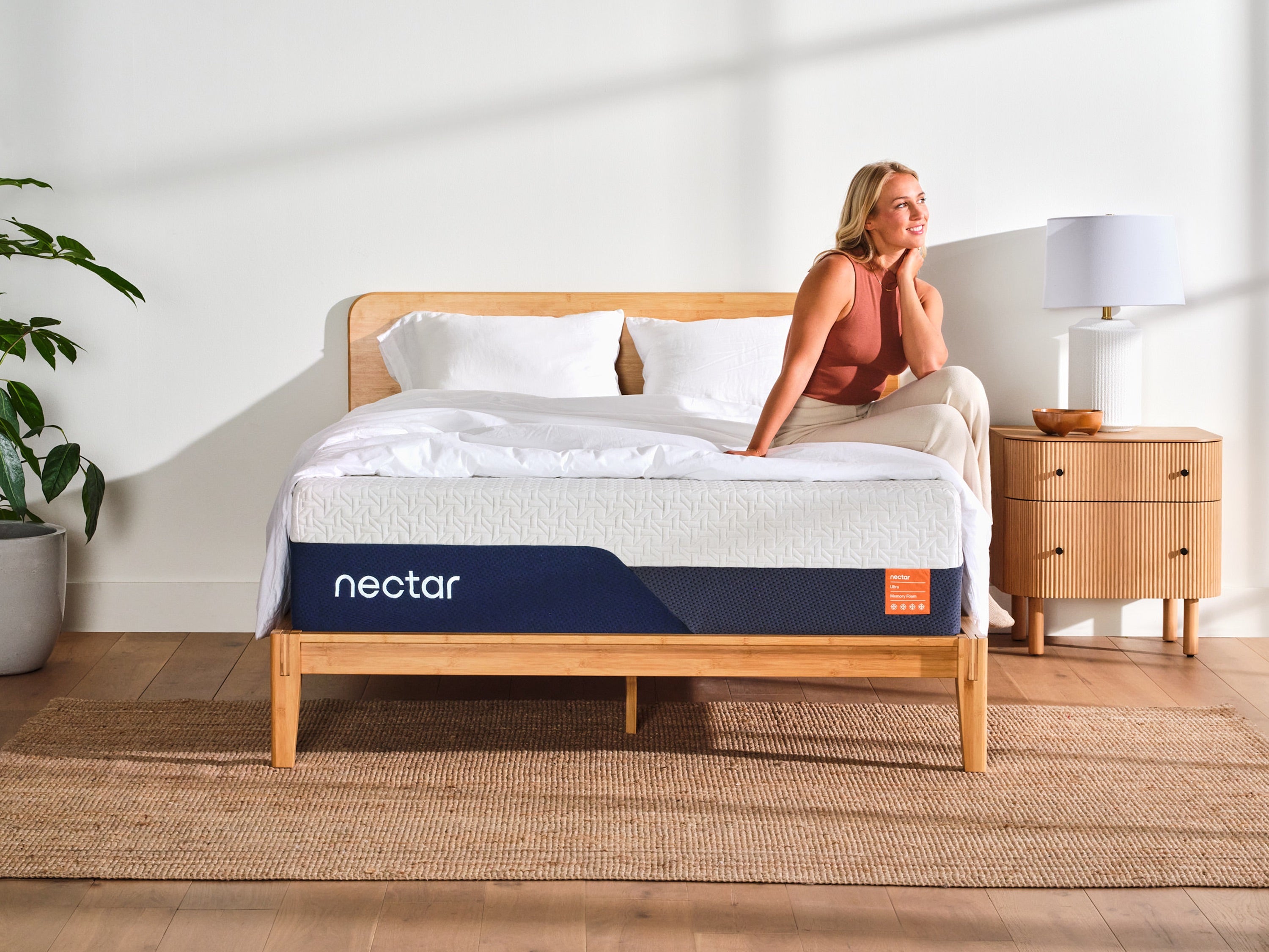 Nectar Ultra Memory Foam Mattress