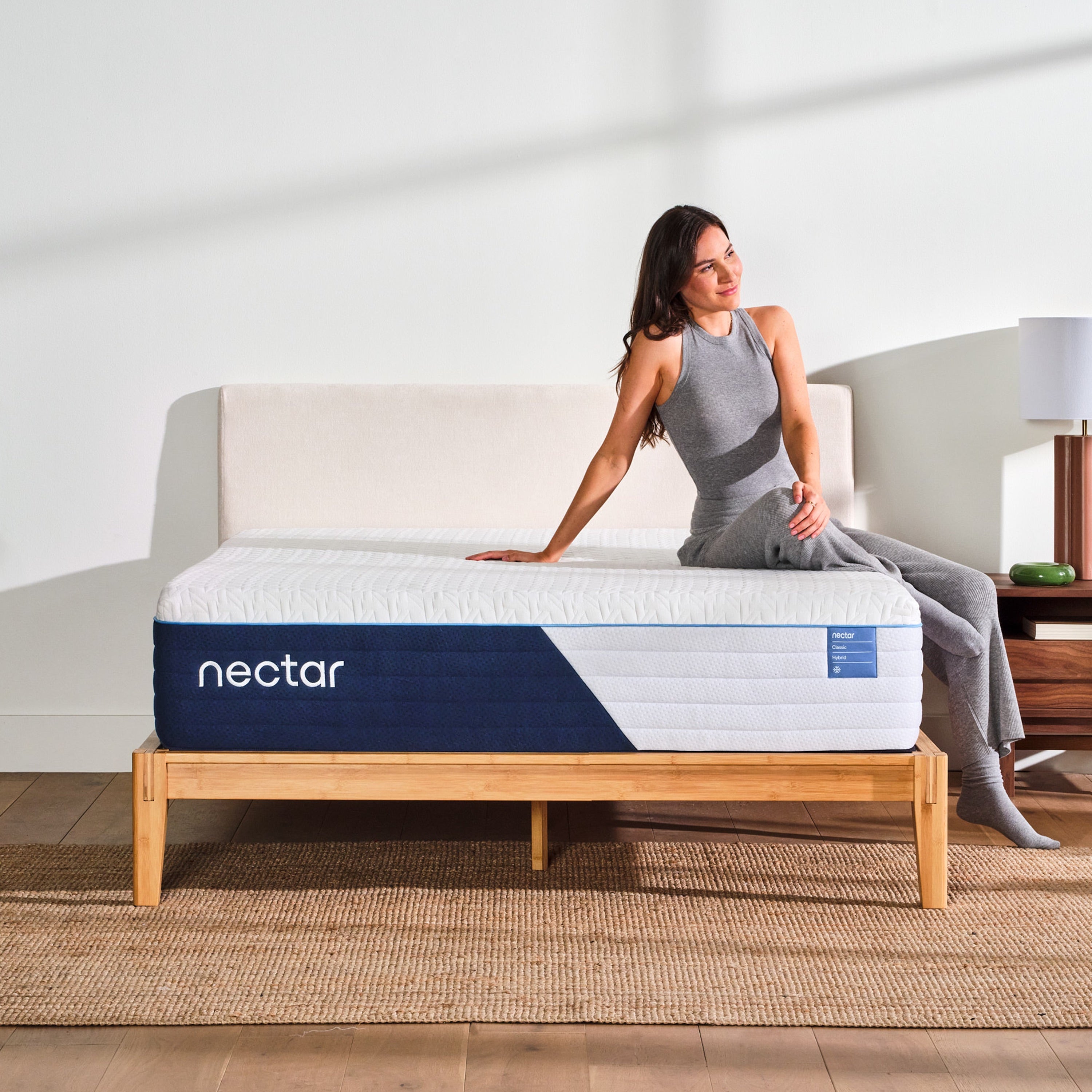 Nectar Classic Hybrid Mattress