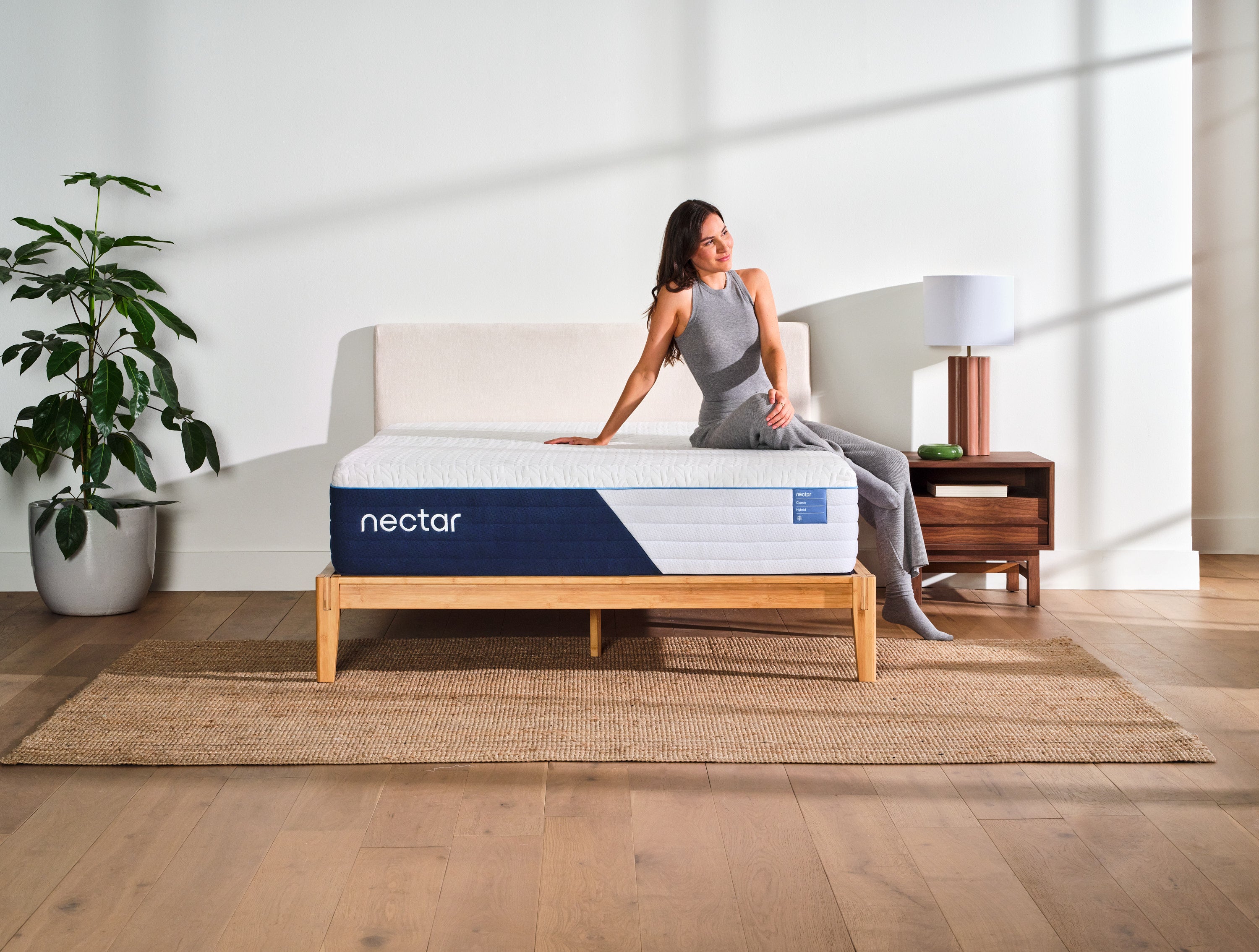 Nectar Classic Hybrid Mattress