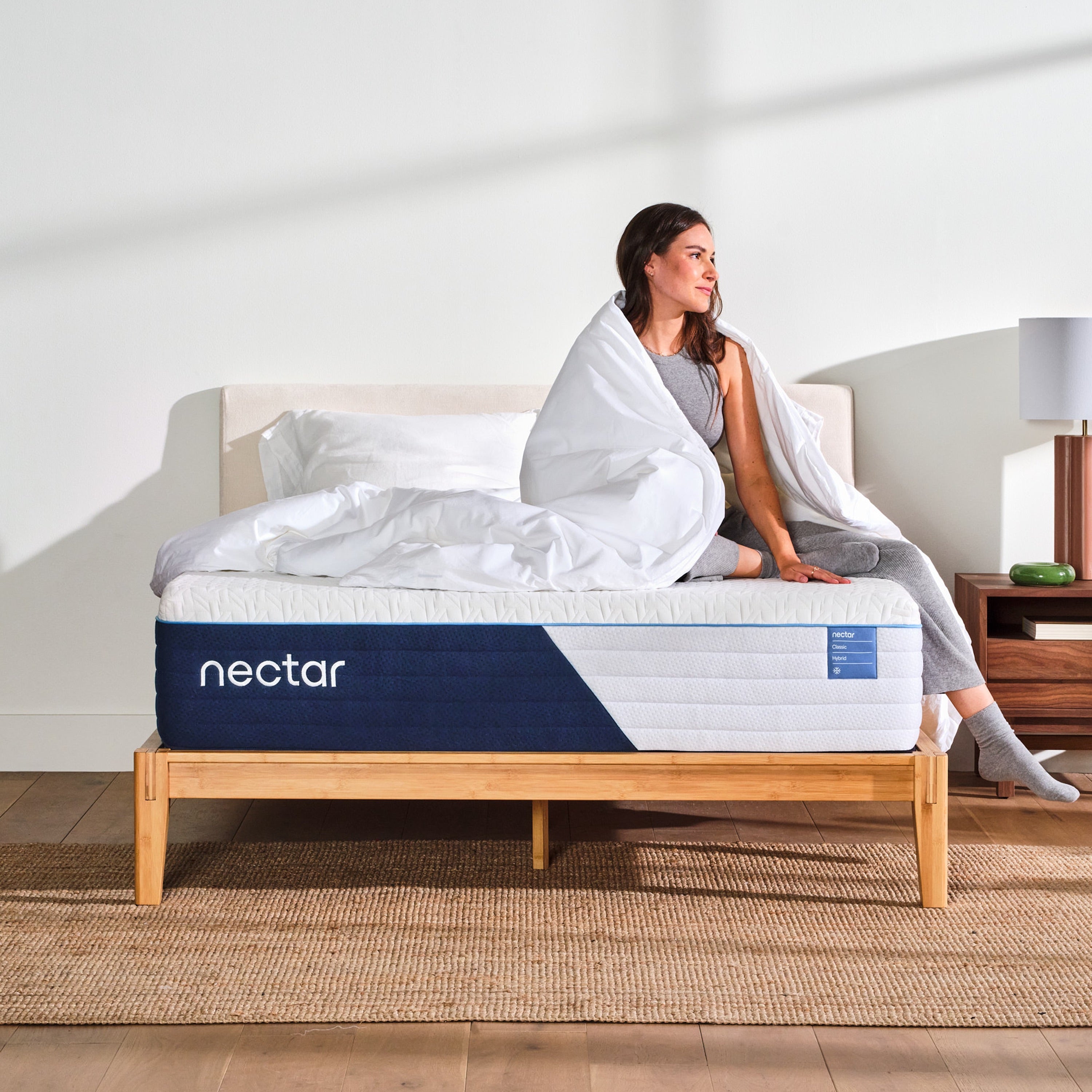 Nectar Classic Hybrid Mattress