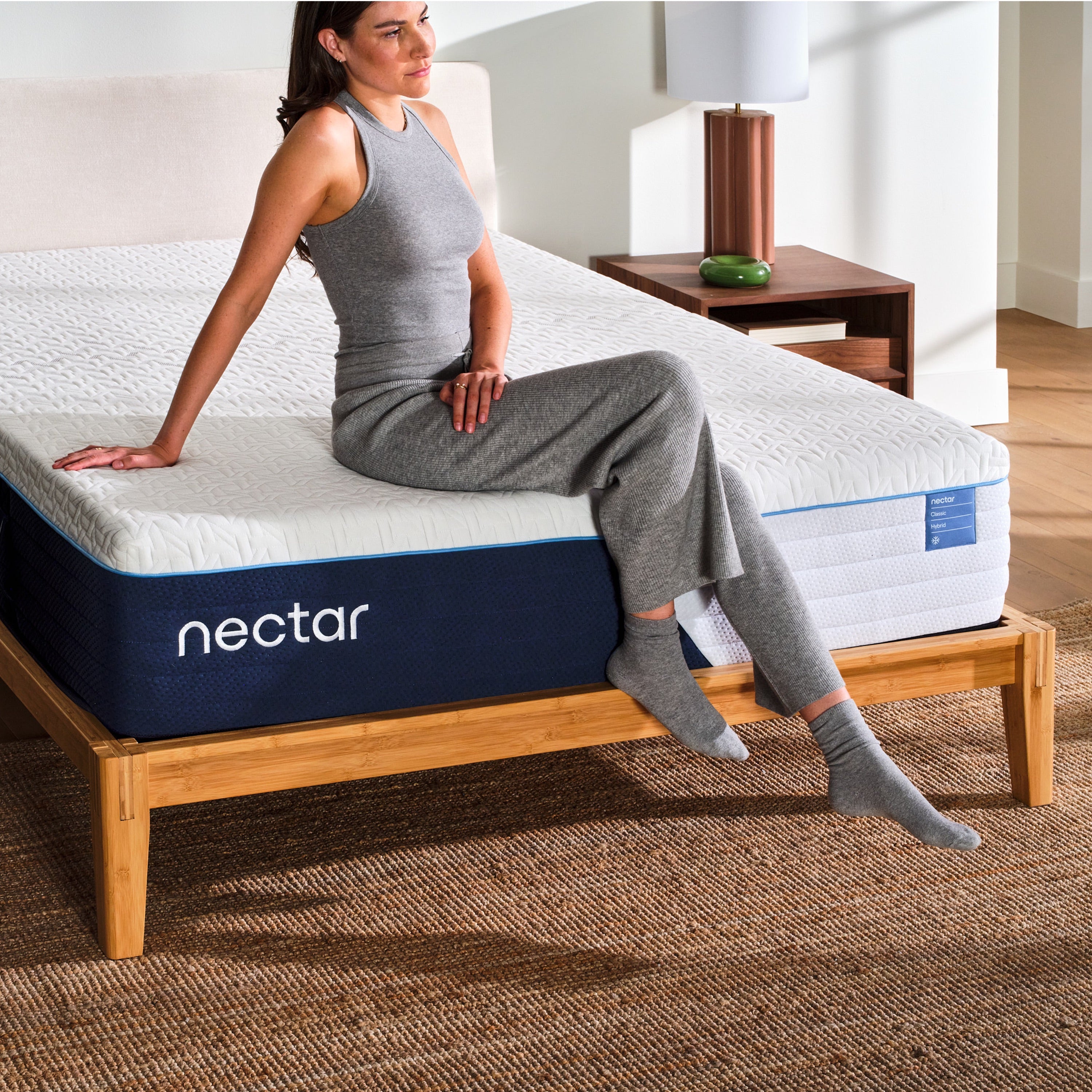 Nectar Classic Hybrid Mattress