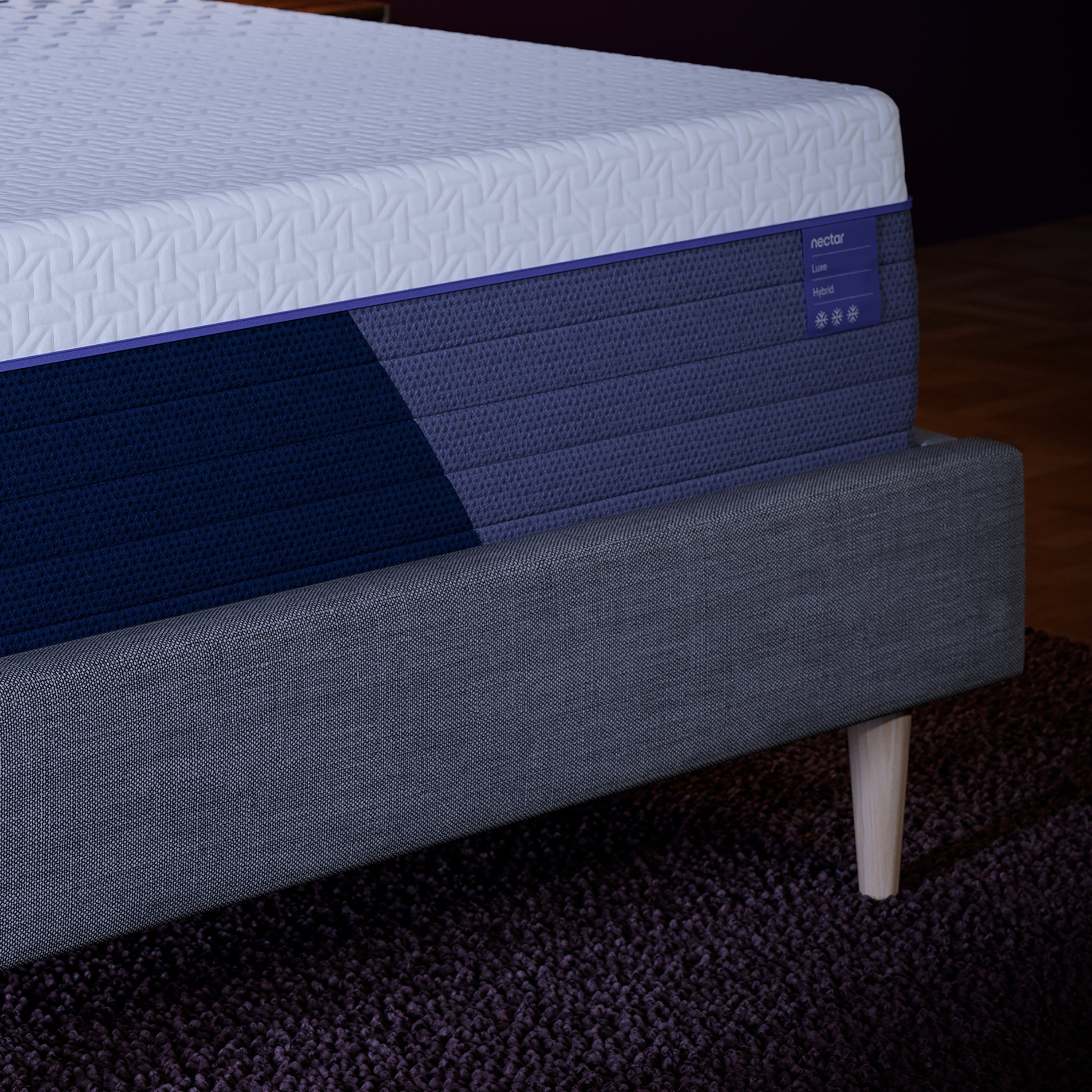 Nectar Luxe Hybrid Mattress