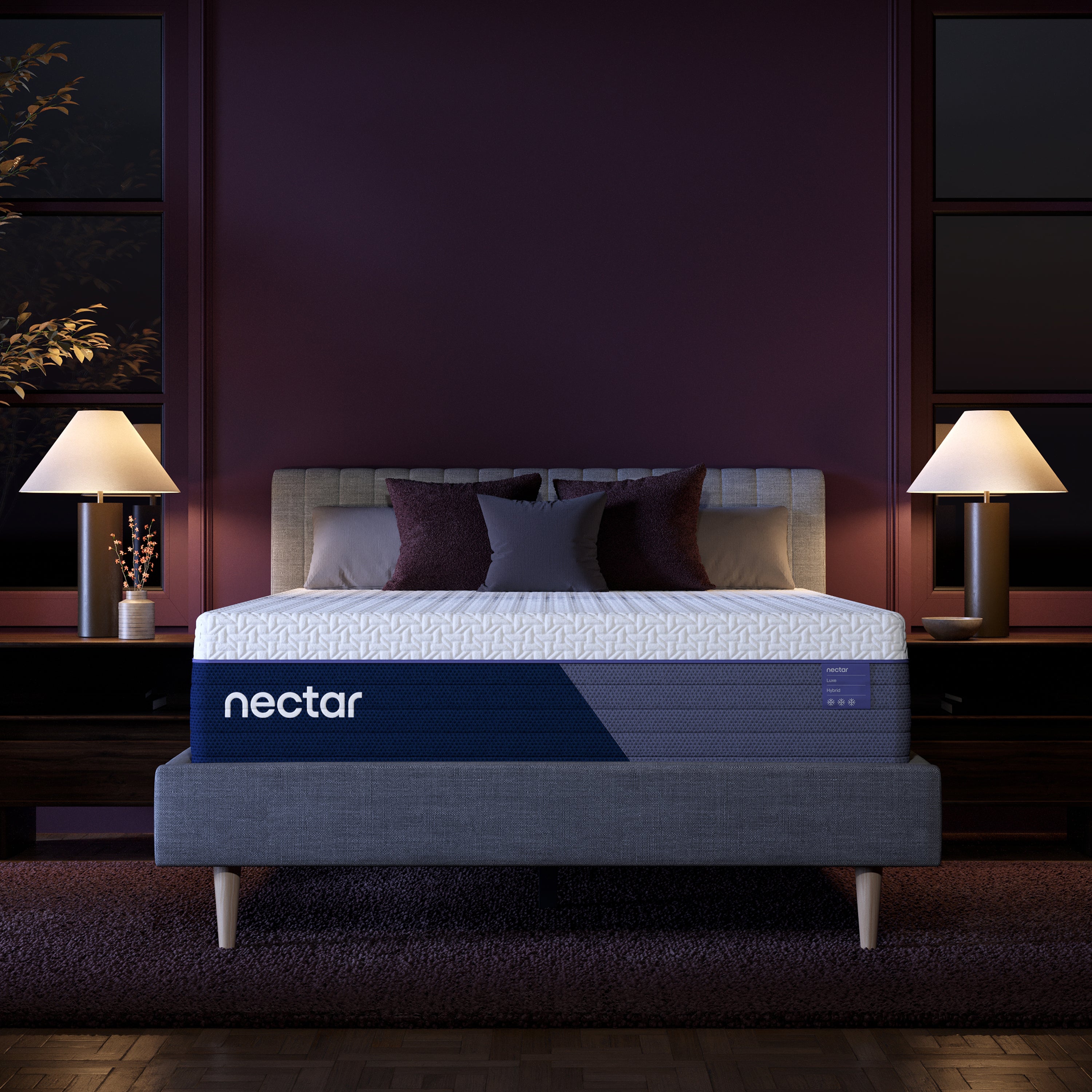 Nectar Luxe Hybrid Mattress