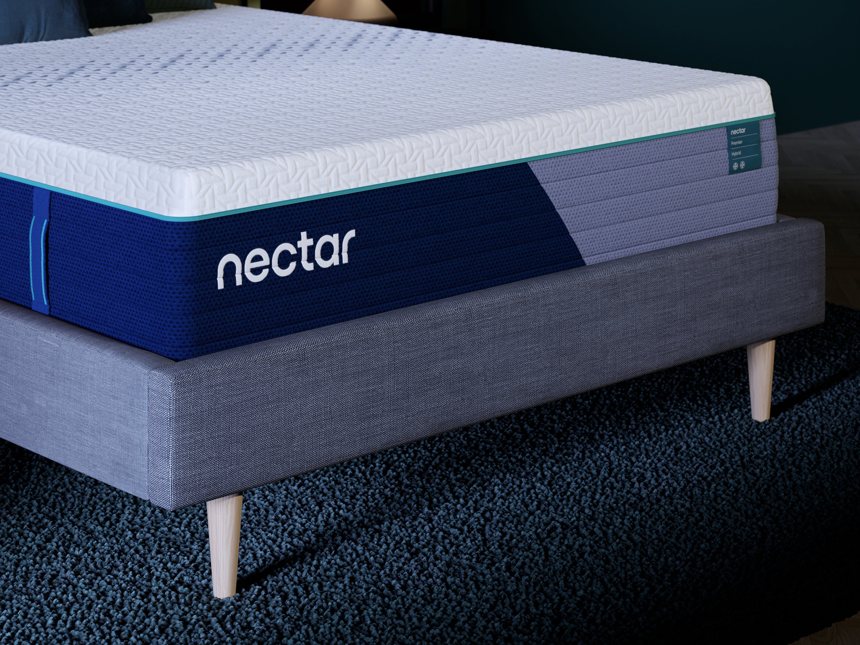 Nectar Premier Hybrid Mattress
