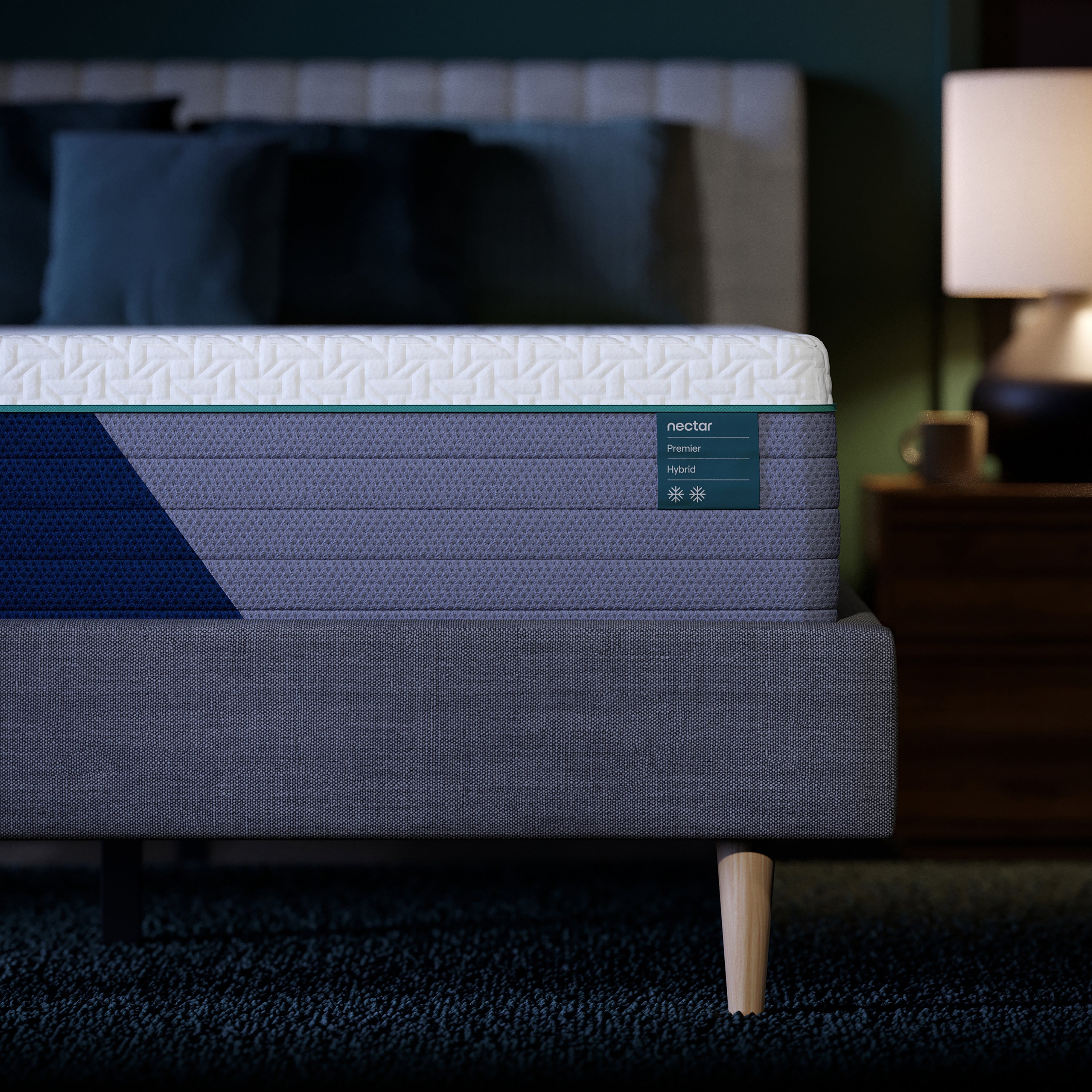 Nectar Premier Hybrid Mattress