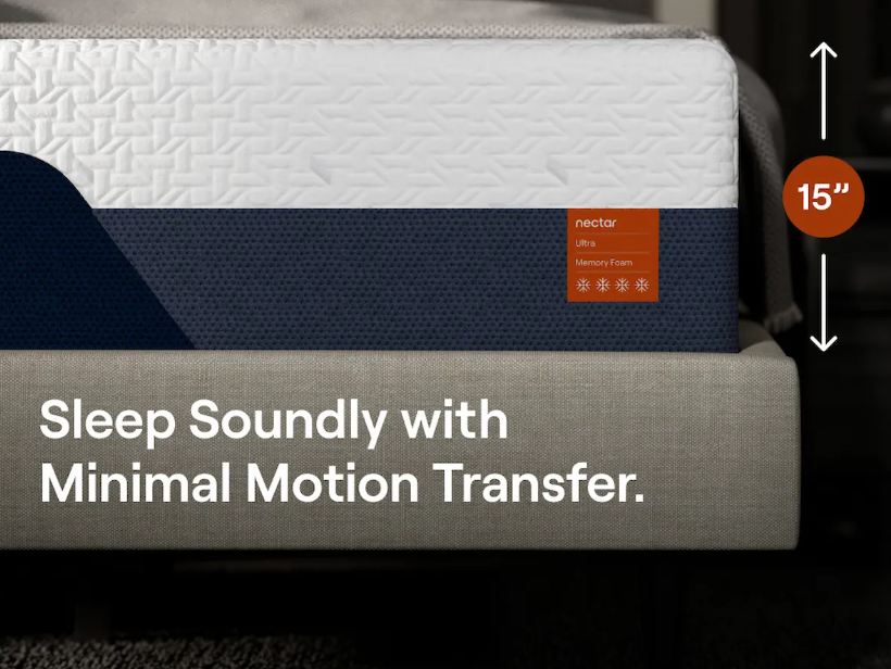 Nectar Ultra Memory Foam Mattress