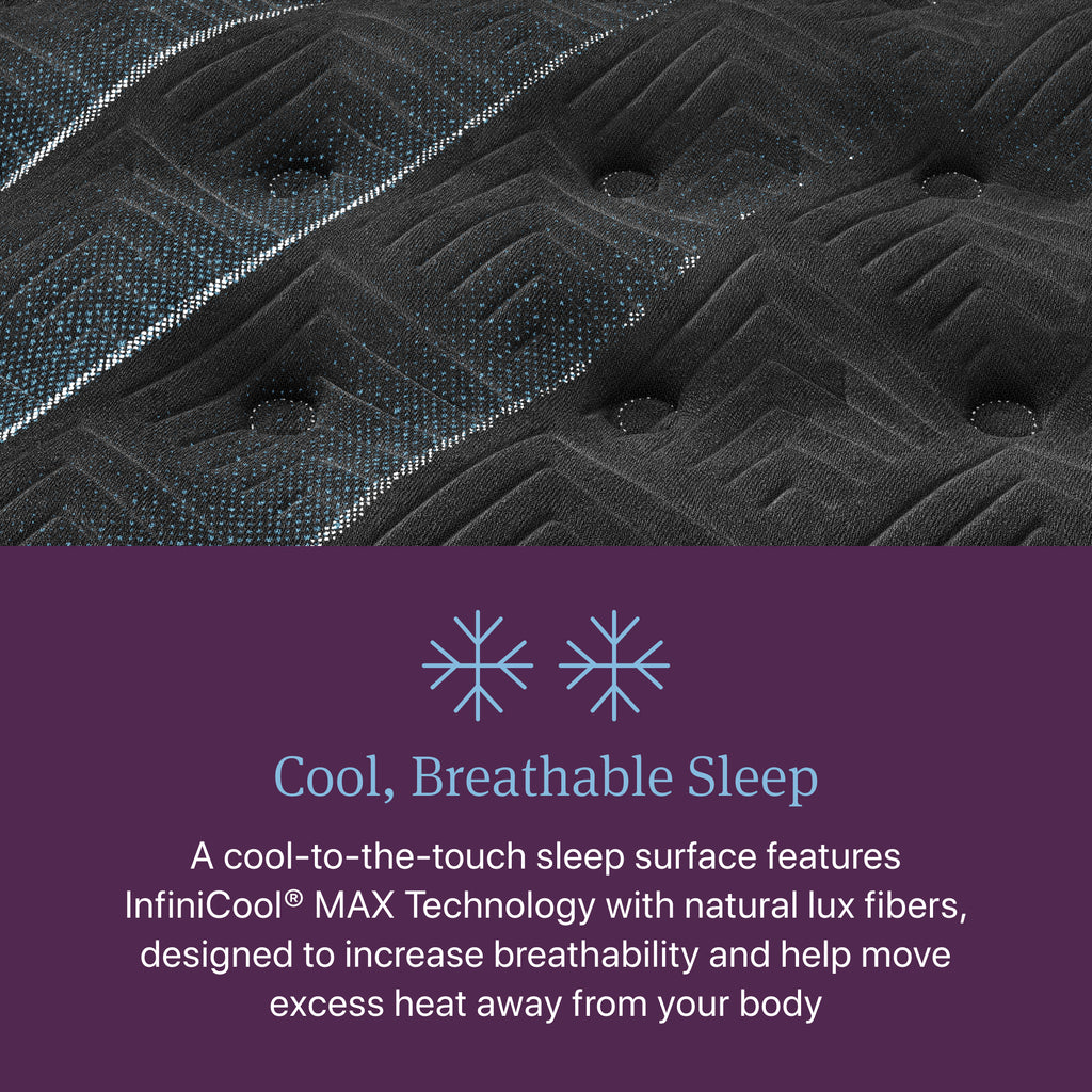 Beautyrest World Class Level Four Medium Mattress