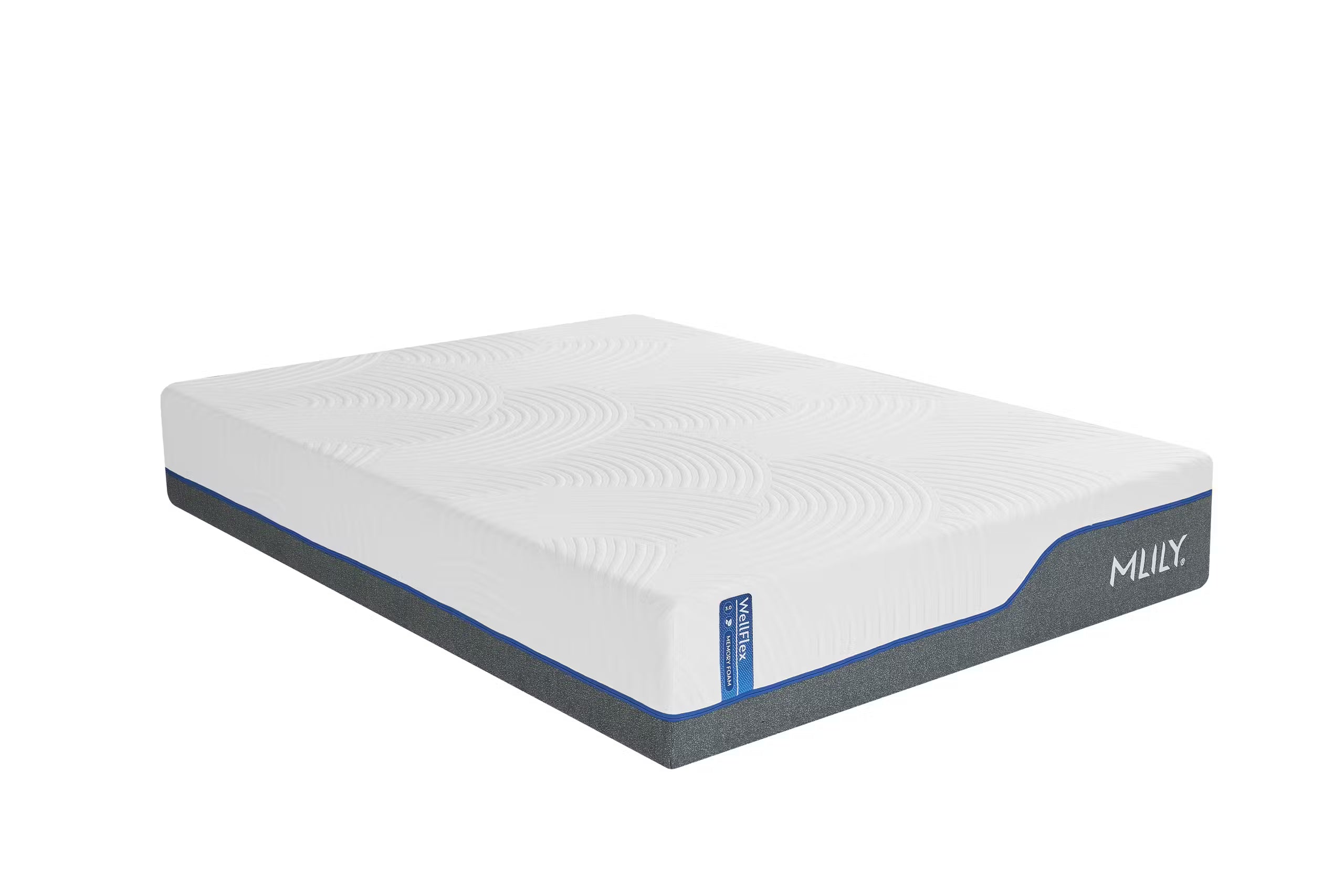 WellFlex Memory Foam Mattress - Firmer 1.0