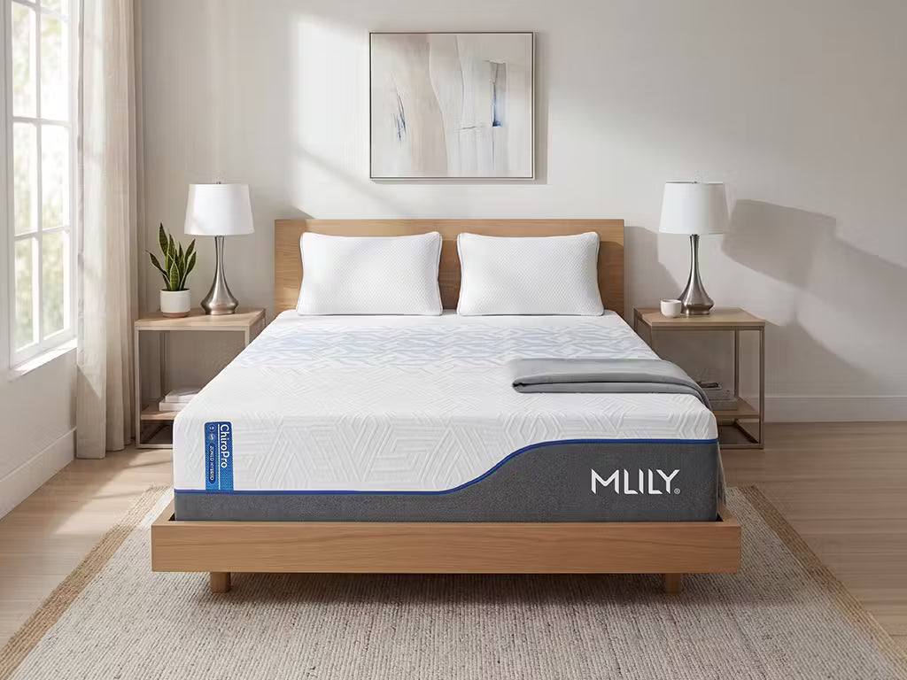 ChiroPro Tri-Zoned Hybrid Mattress - 3.0 Plusher