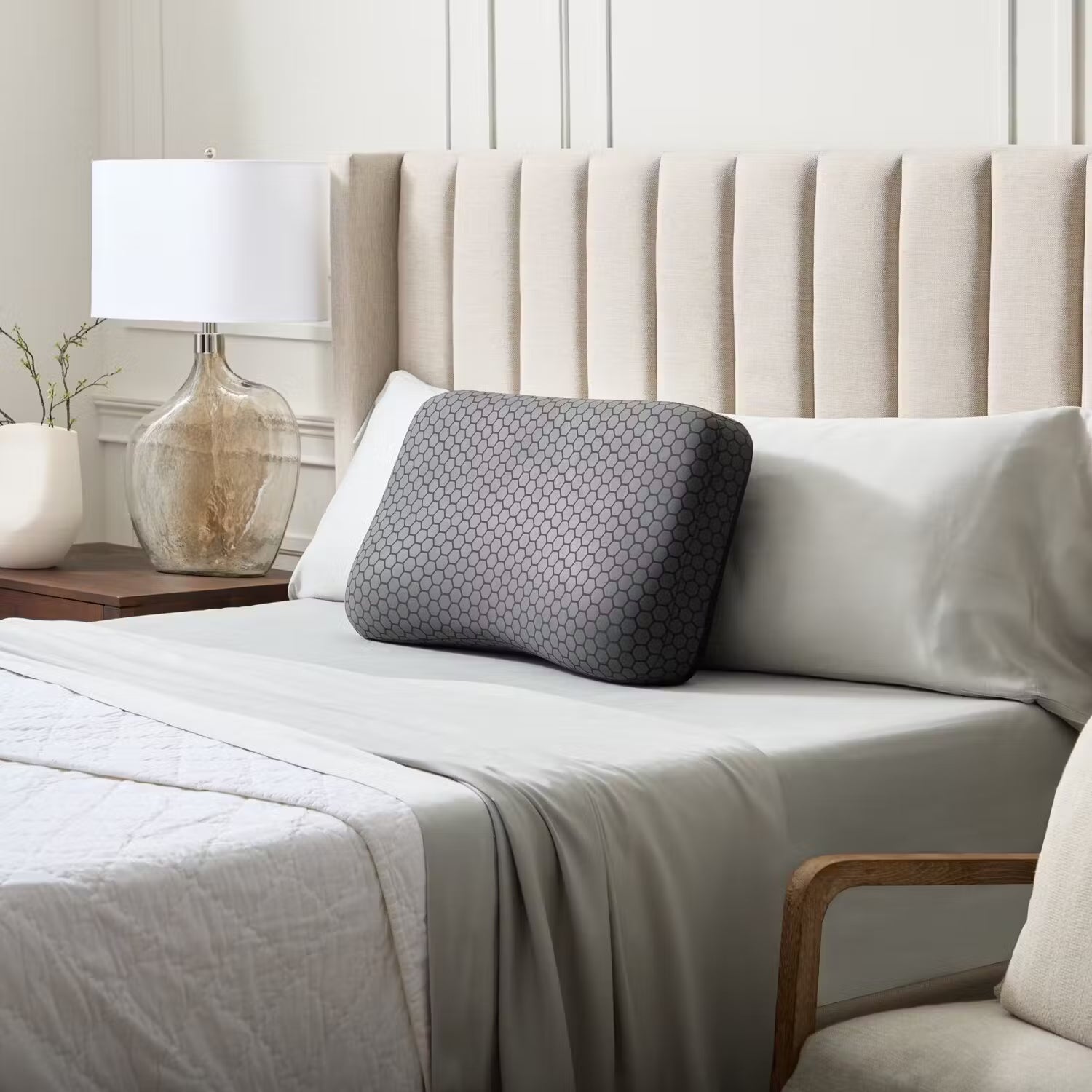 HexCurve™ Pillow