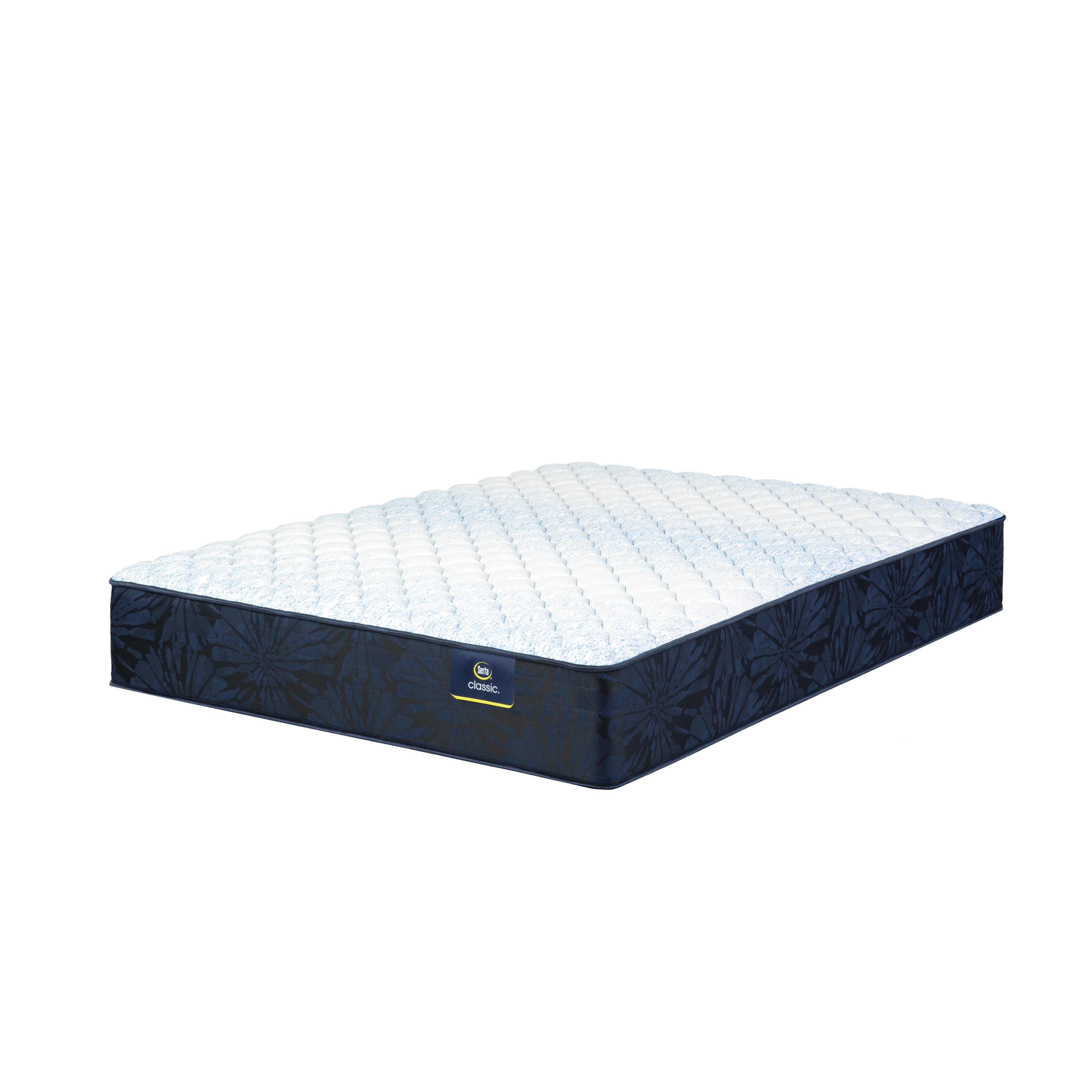 Classic Dorian 12.5" Firm Mattress Set