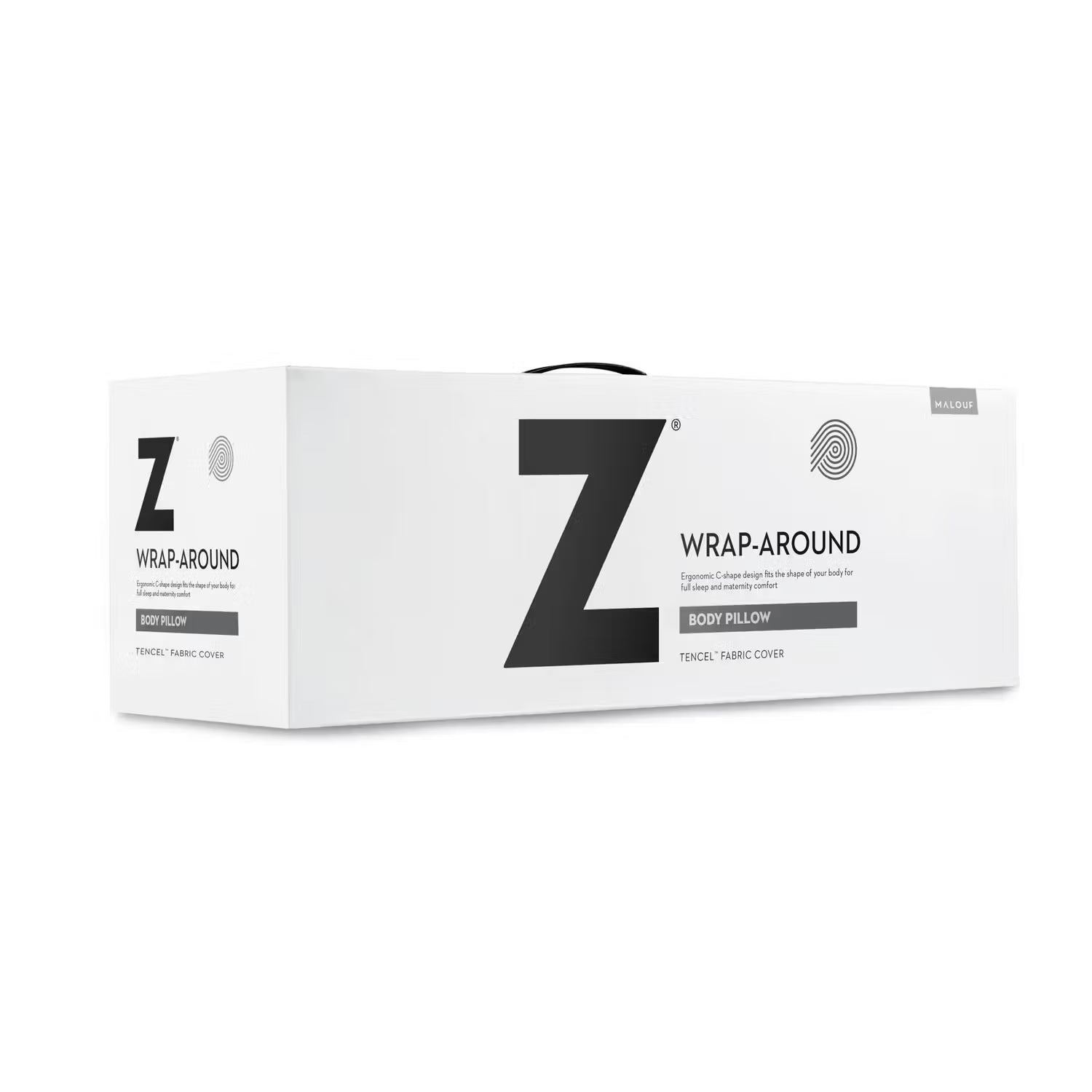 Wrap-Around Pillow - One Size
