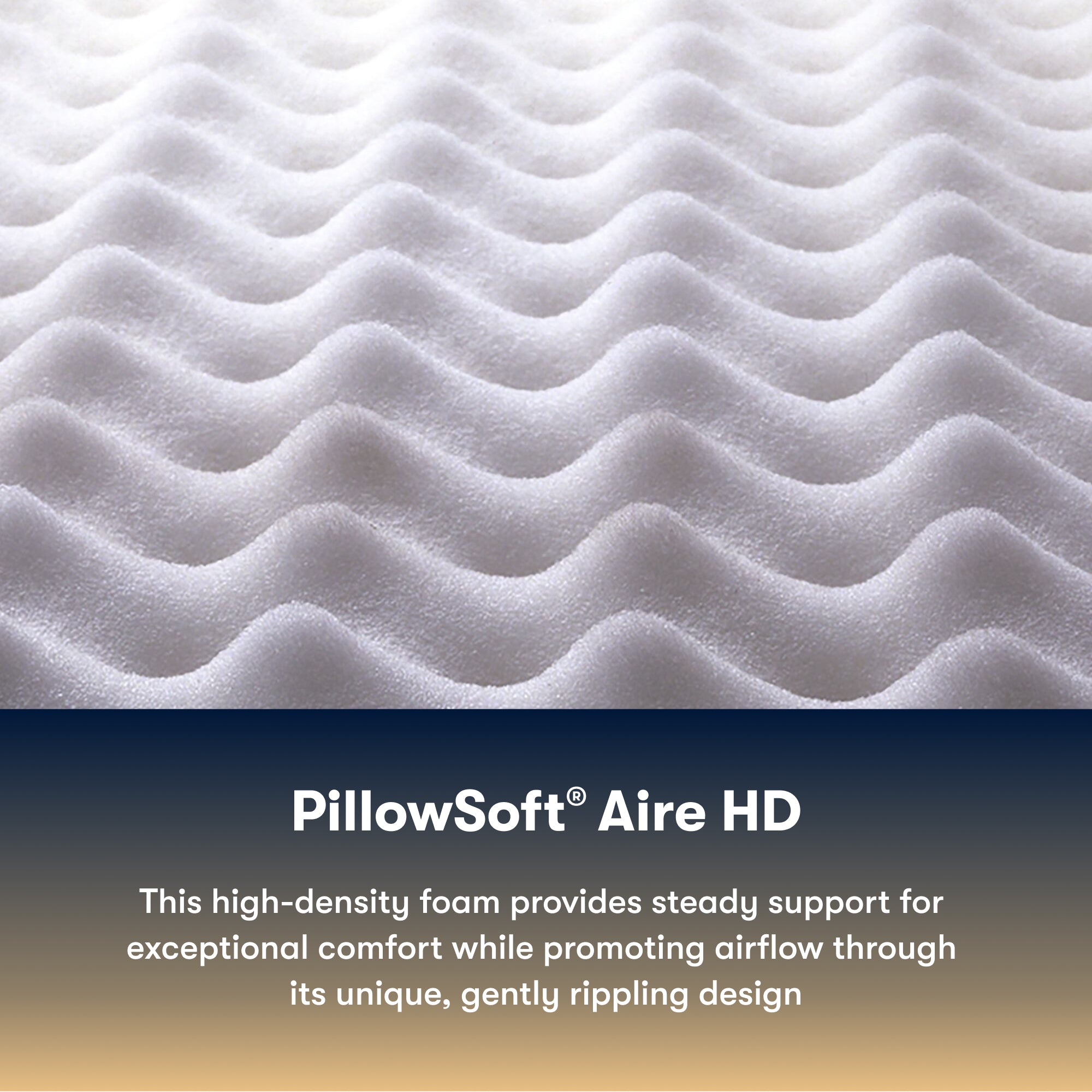 Perfect Sleeper Cascade Canyon 13" Firm Mattress