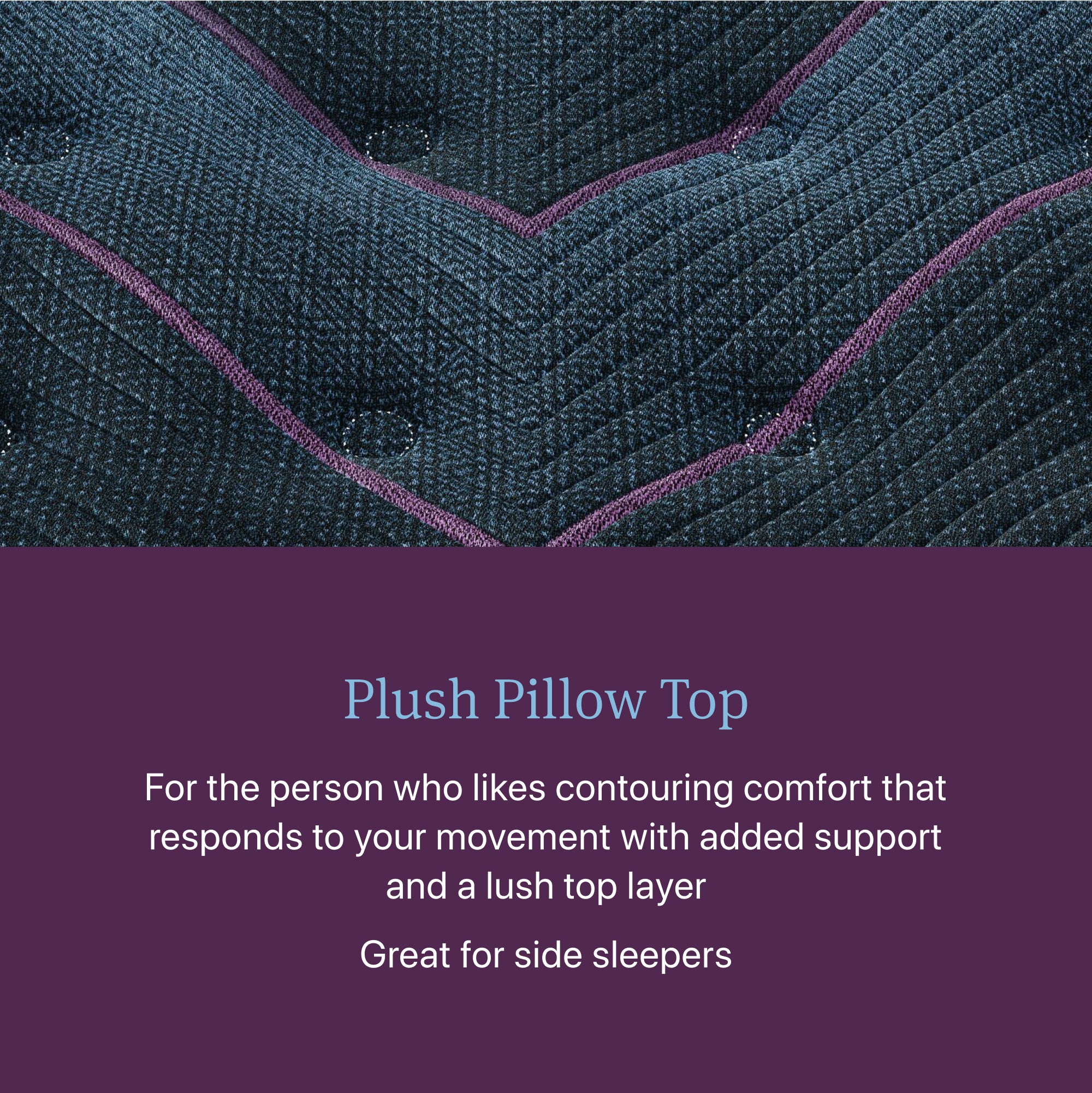 Beautyrest World Class Level Three Plush Pillow Top Mattress
