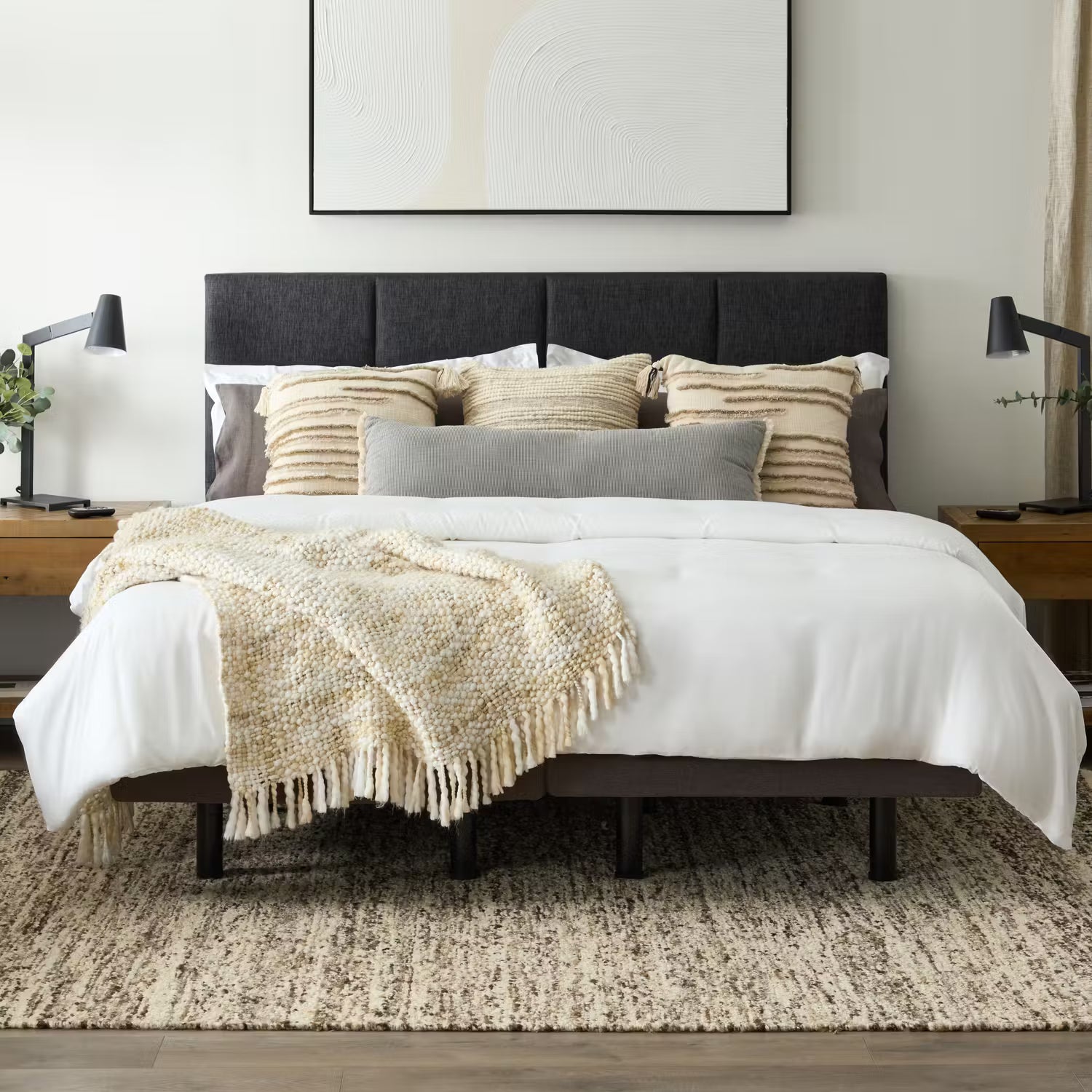 M455 Adjustable Bed Base