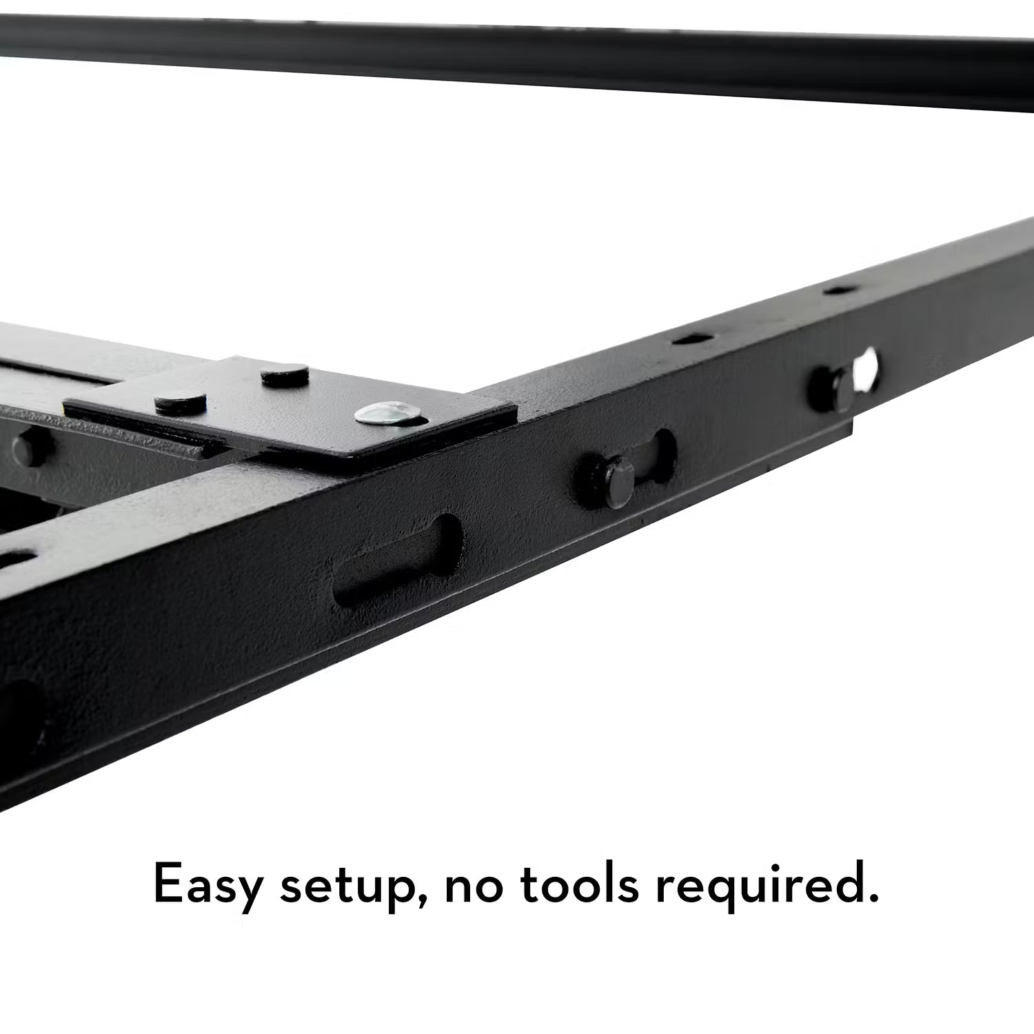 Adjustable Bed Frame - Glides