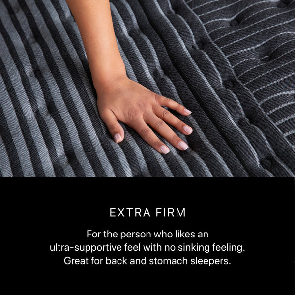 Beautyrest Comfort Level Chart
