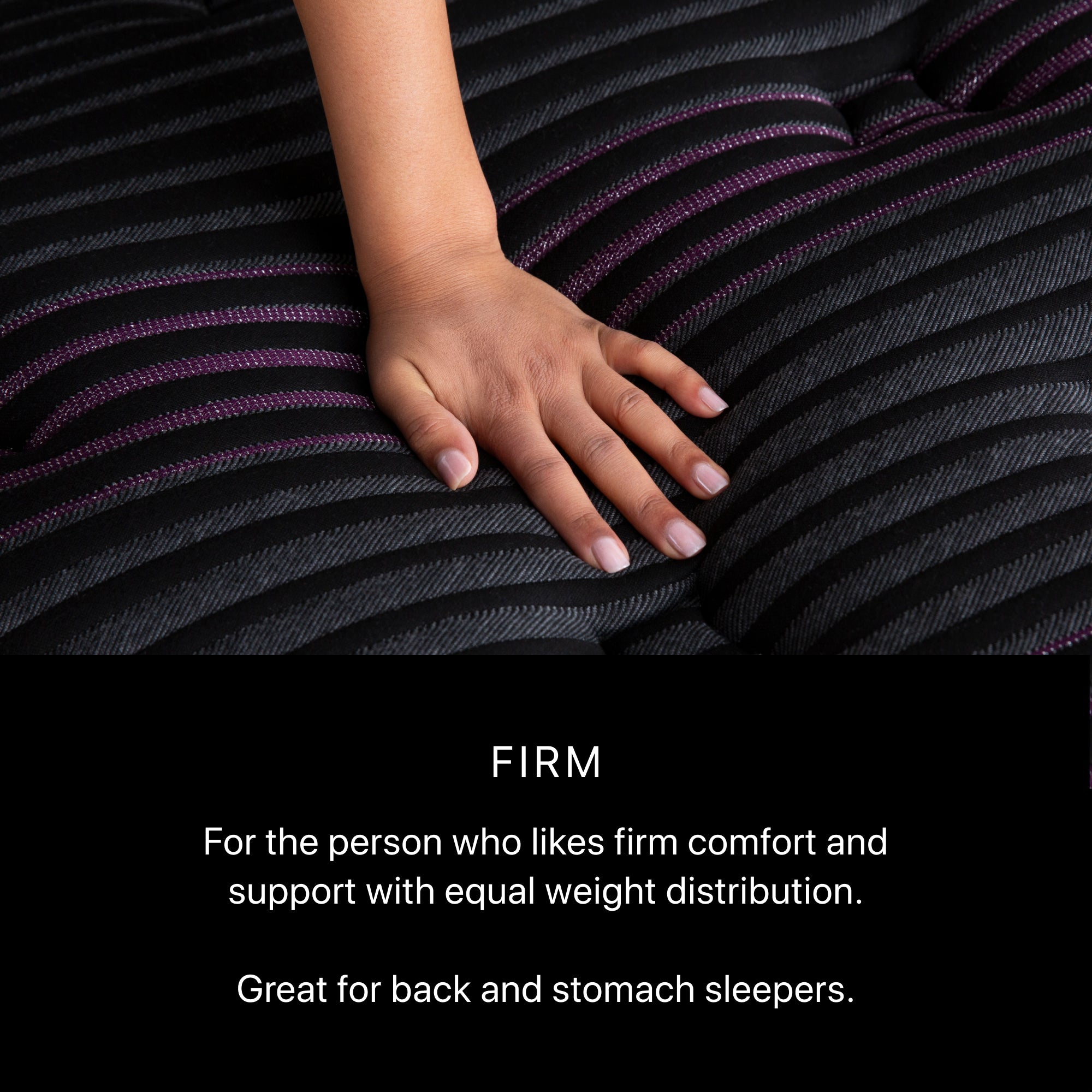 Beautyrest Black® Series Two 14.25" Firm Mattress