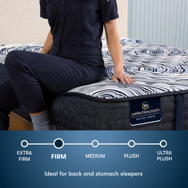 Beautyrest Comfort Level Chart