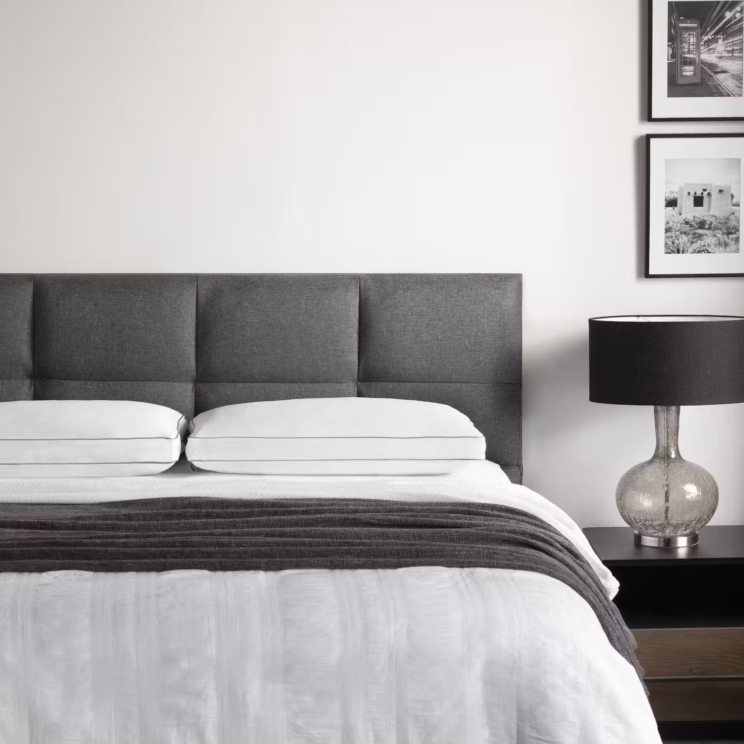 Shredded Memory Foam Pillow