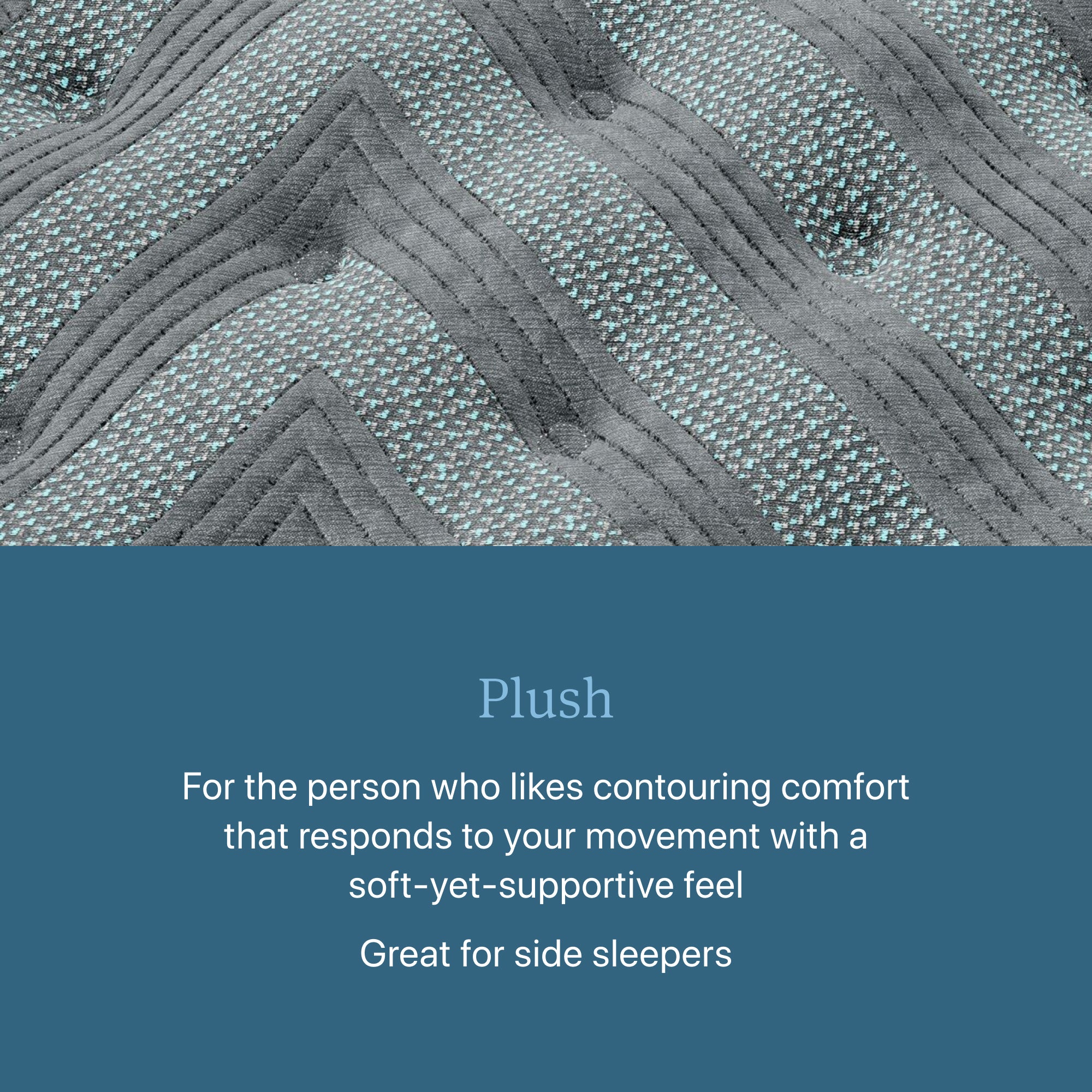Beautyrest Level One Plush Mattress