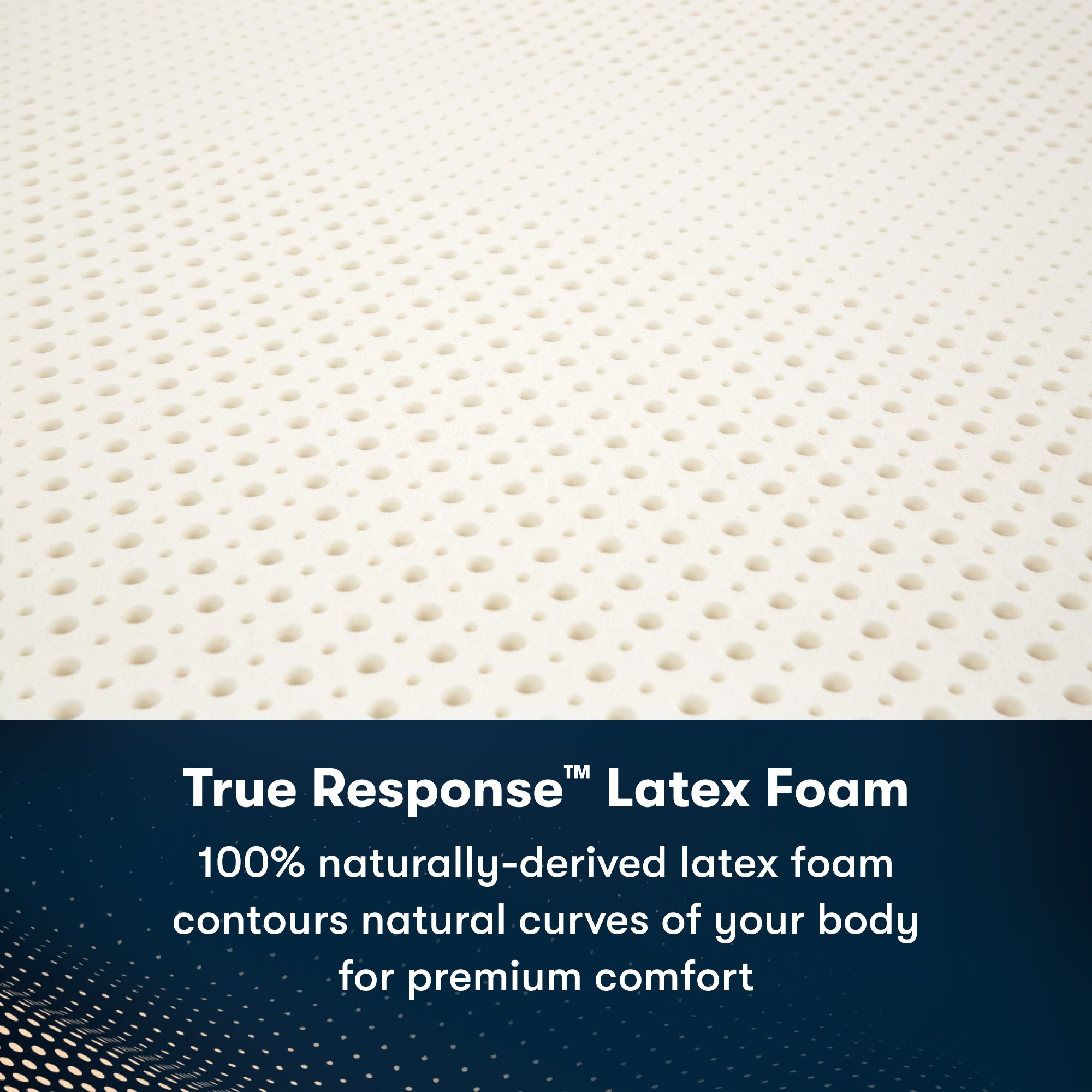 iComfortPro Canterbury 15" Latex Foam Plush Mattress