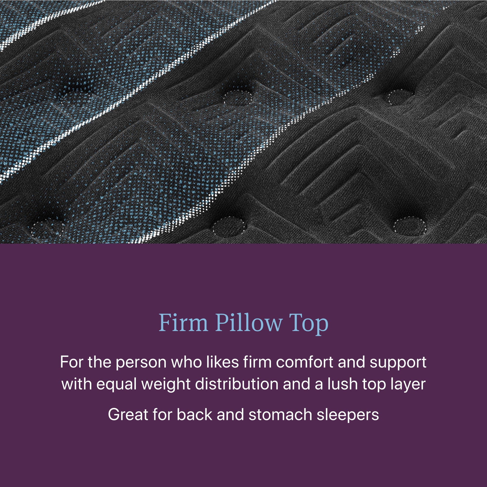 Beautyrest World Class Level Four Firm Pillow Top Mattress