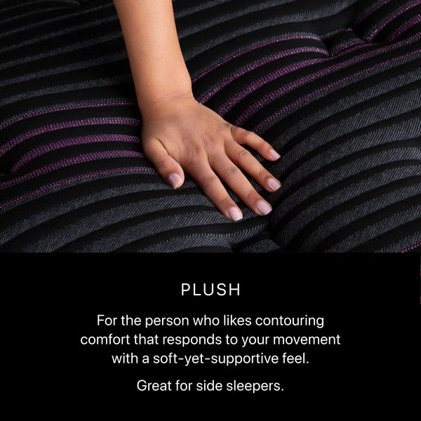 Beautyrest Comfort Level Chart
