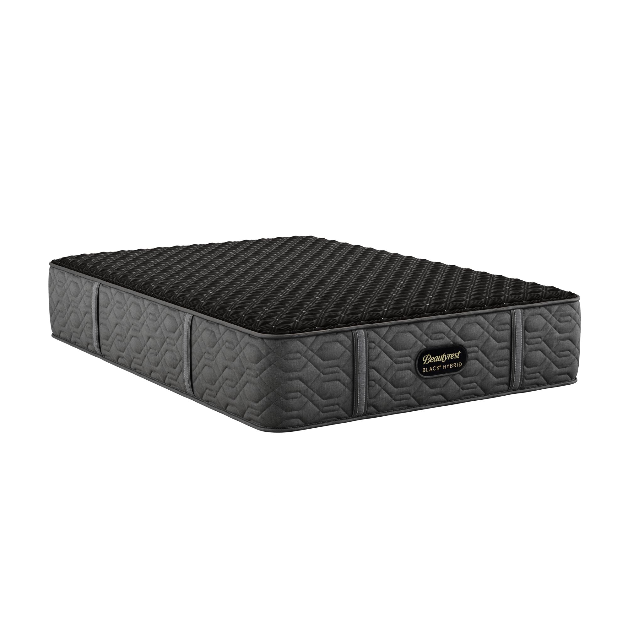 Beautyrest Black® Series Three 14.5" Hybrid Plush Mattress