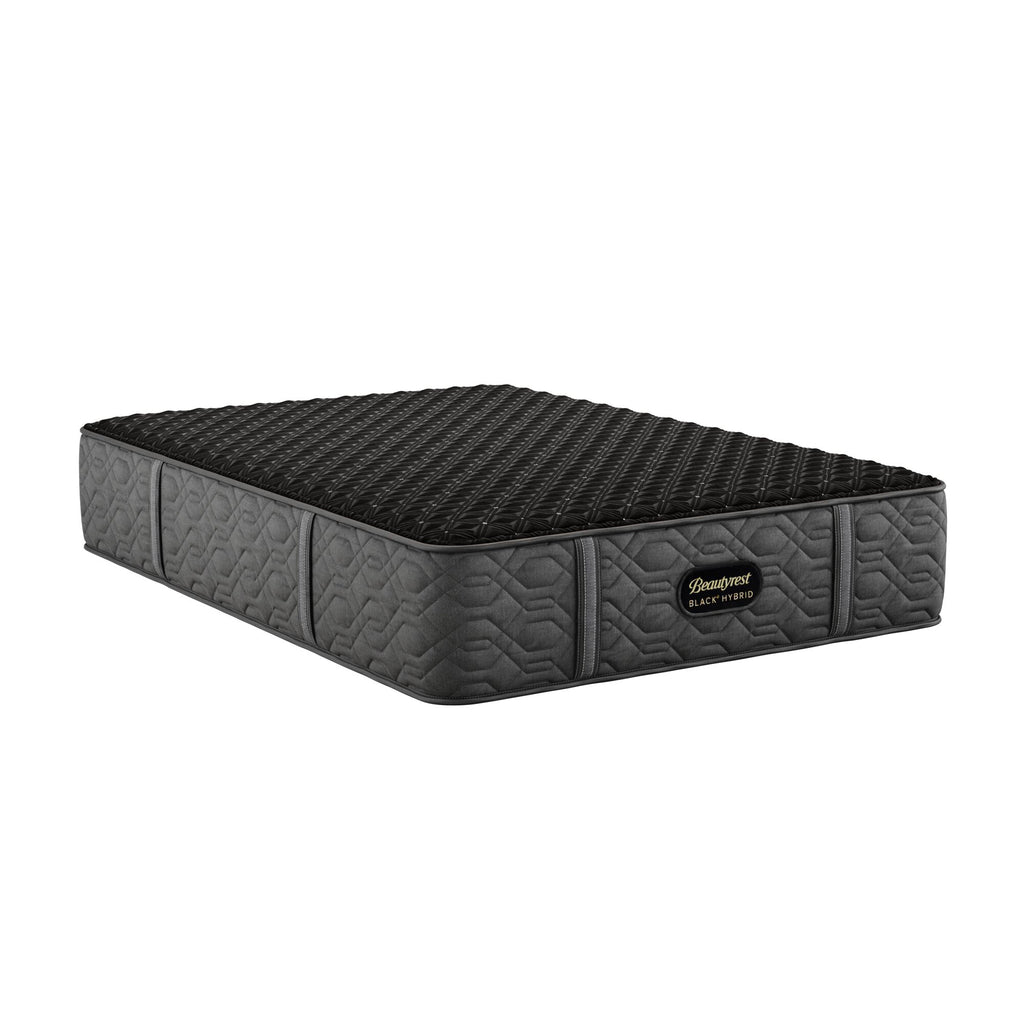 Beautyrest Black® Series Three 14.5" Hybrid Plush Mattress