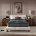 Beautyrest World Class Level Four Hybrid Firm Mattress