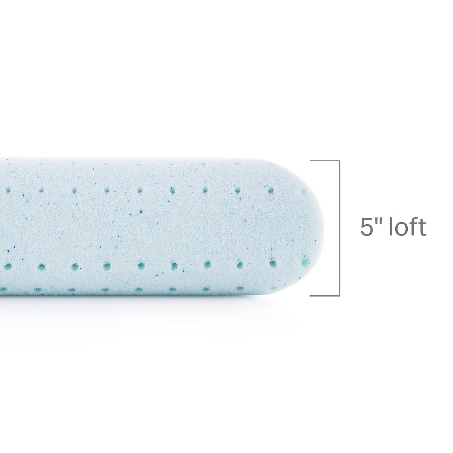 Gel Memory Foam Pillow