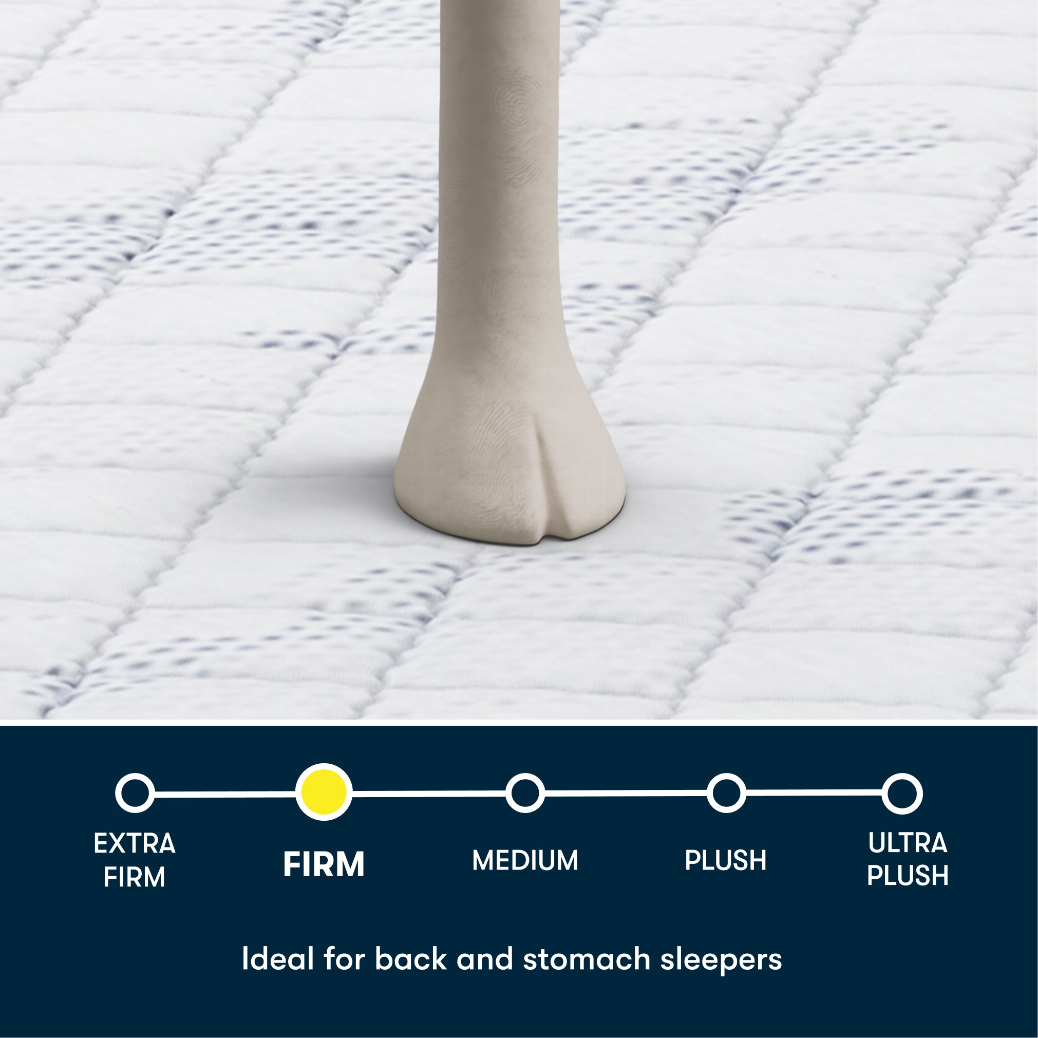 Serta Perfect Day 12" Firm Mattress in a Box