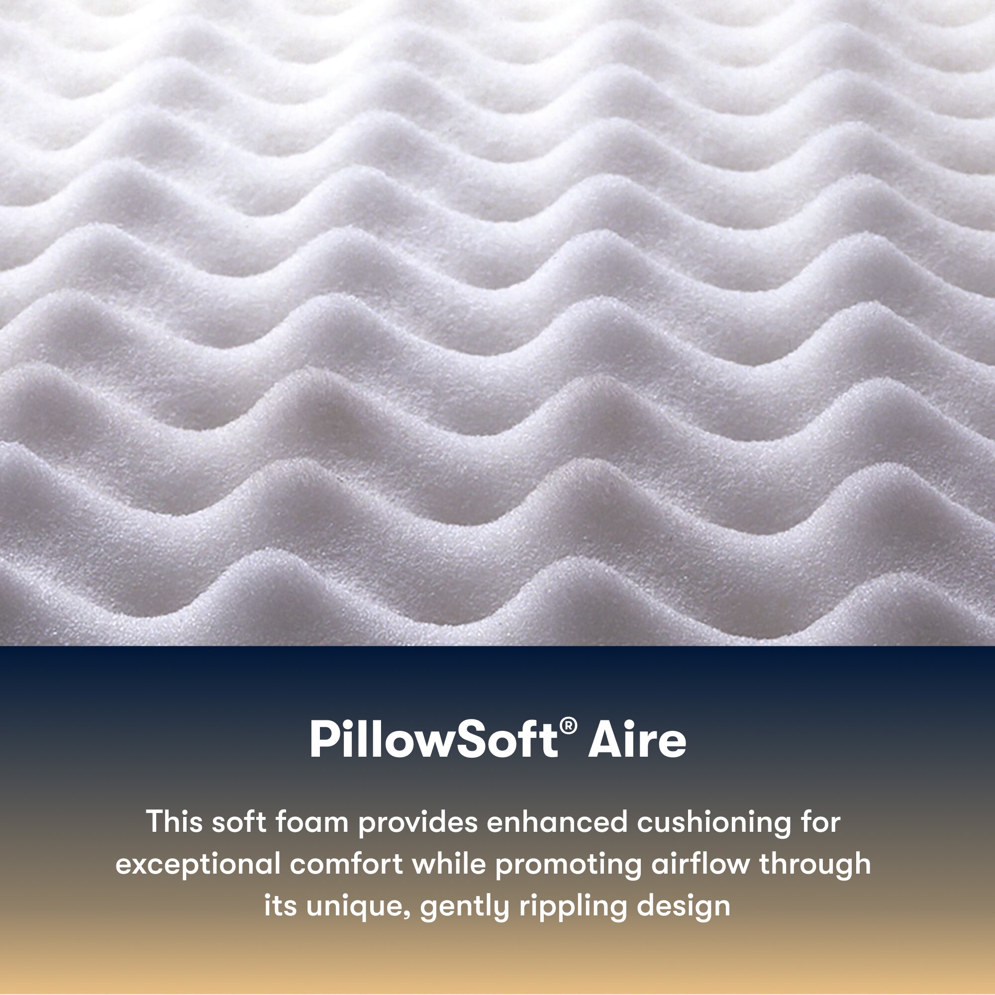 Perfect Sleeper Cascade Canyon 13" Medium Mattress