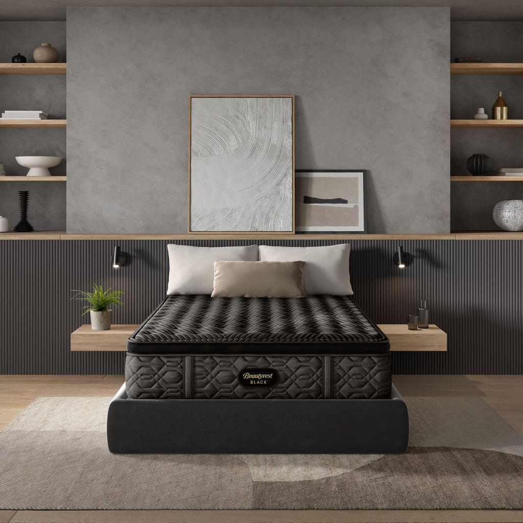 Beautyrest Black® Series One 14.75" Medium Pillow Top Mattress