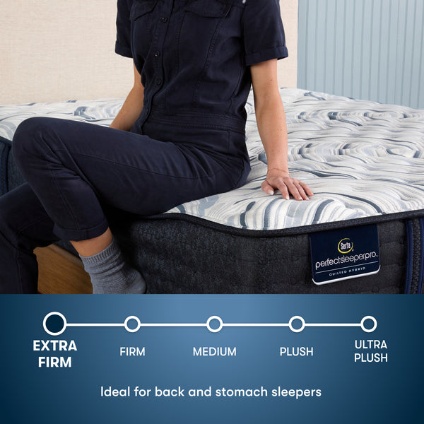 Beautyrest Comfort Level Chart