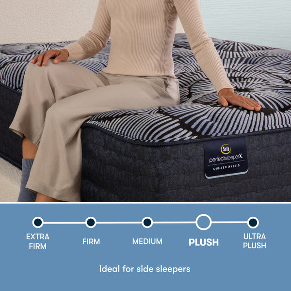 Beautyrest Comfort Level Chart