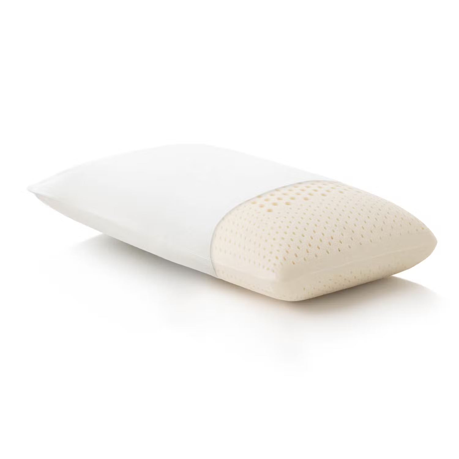 Zoned Talalay Latex High Loft Queen