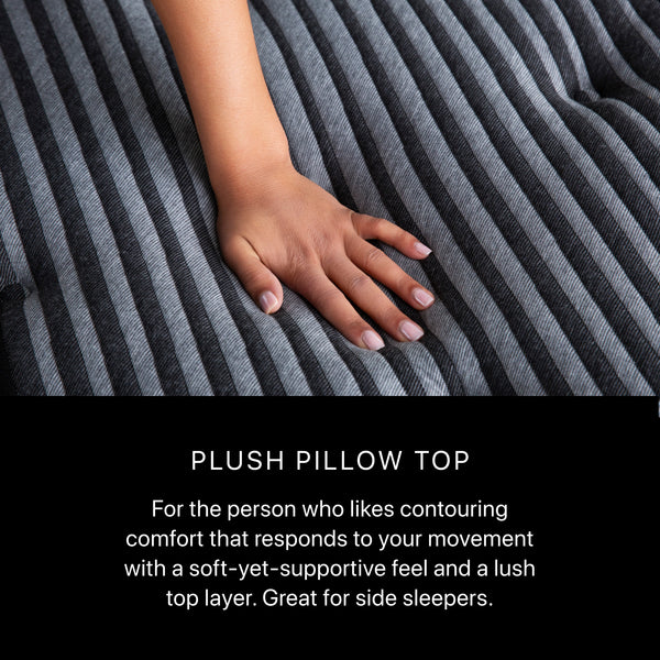 Beautyrest Comfort Level Chart