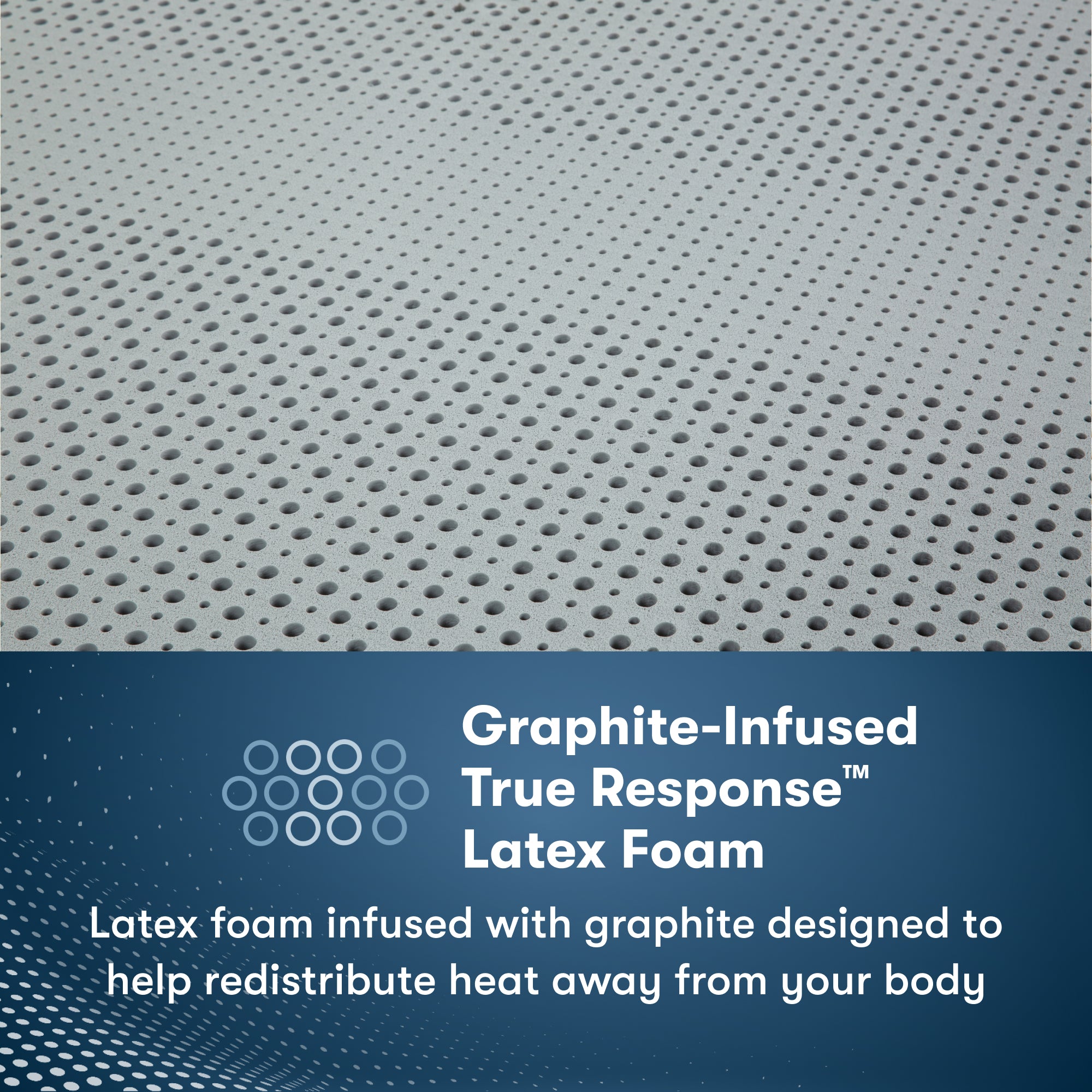 Perfect Sleeper Pro Dublin 14" Latex Hybrid Medium Mattress