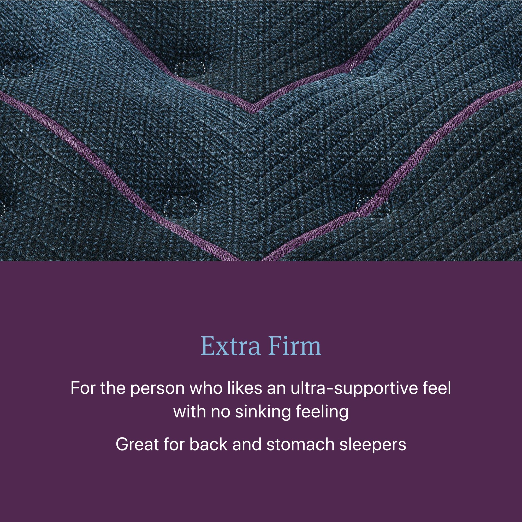 Beautyrest World Class Level Three Extra Firm Mattress